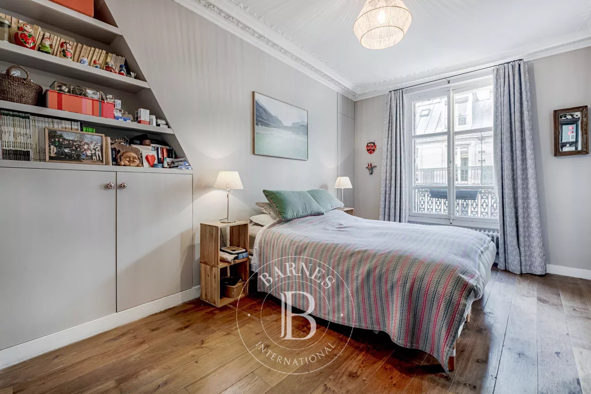 Daire Paris 2ème - picture 15