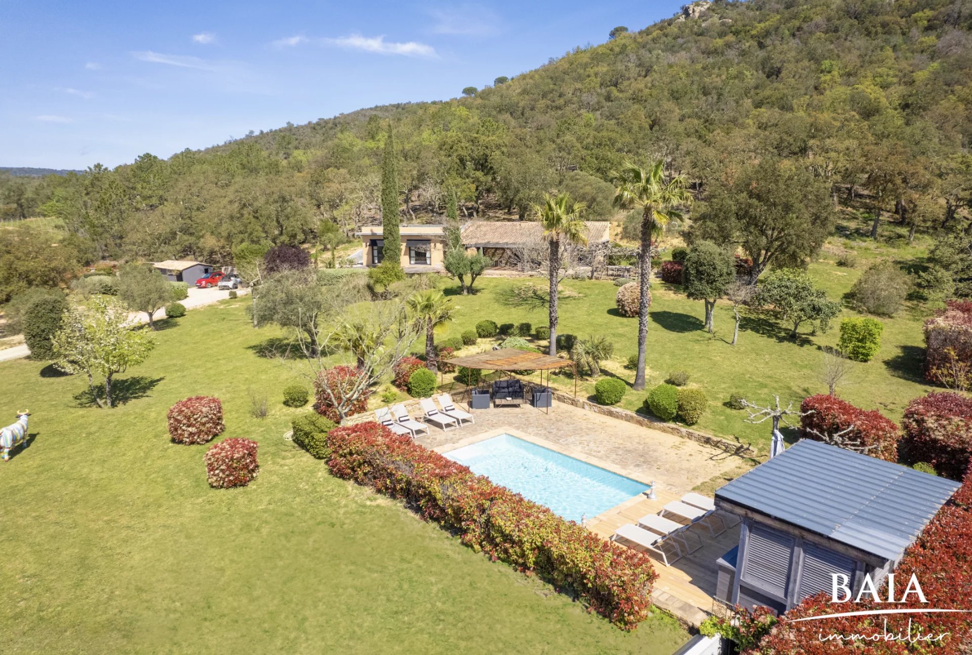 Agence immobilière de Baia Immobilier