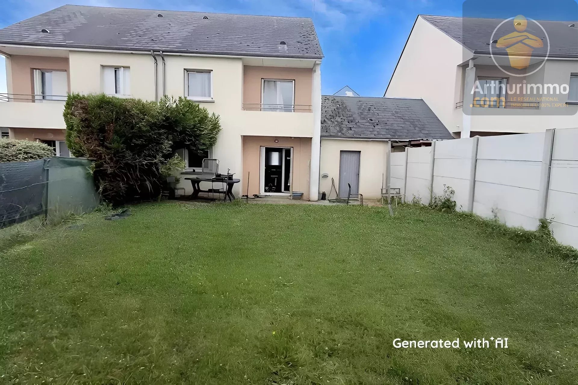 Maison familiale de 3 chambres à Beaugency — photo 4