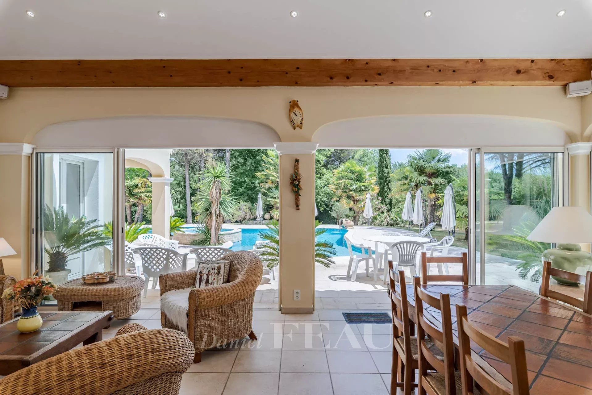Sale House Tourrettes