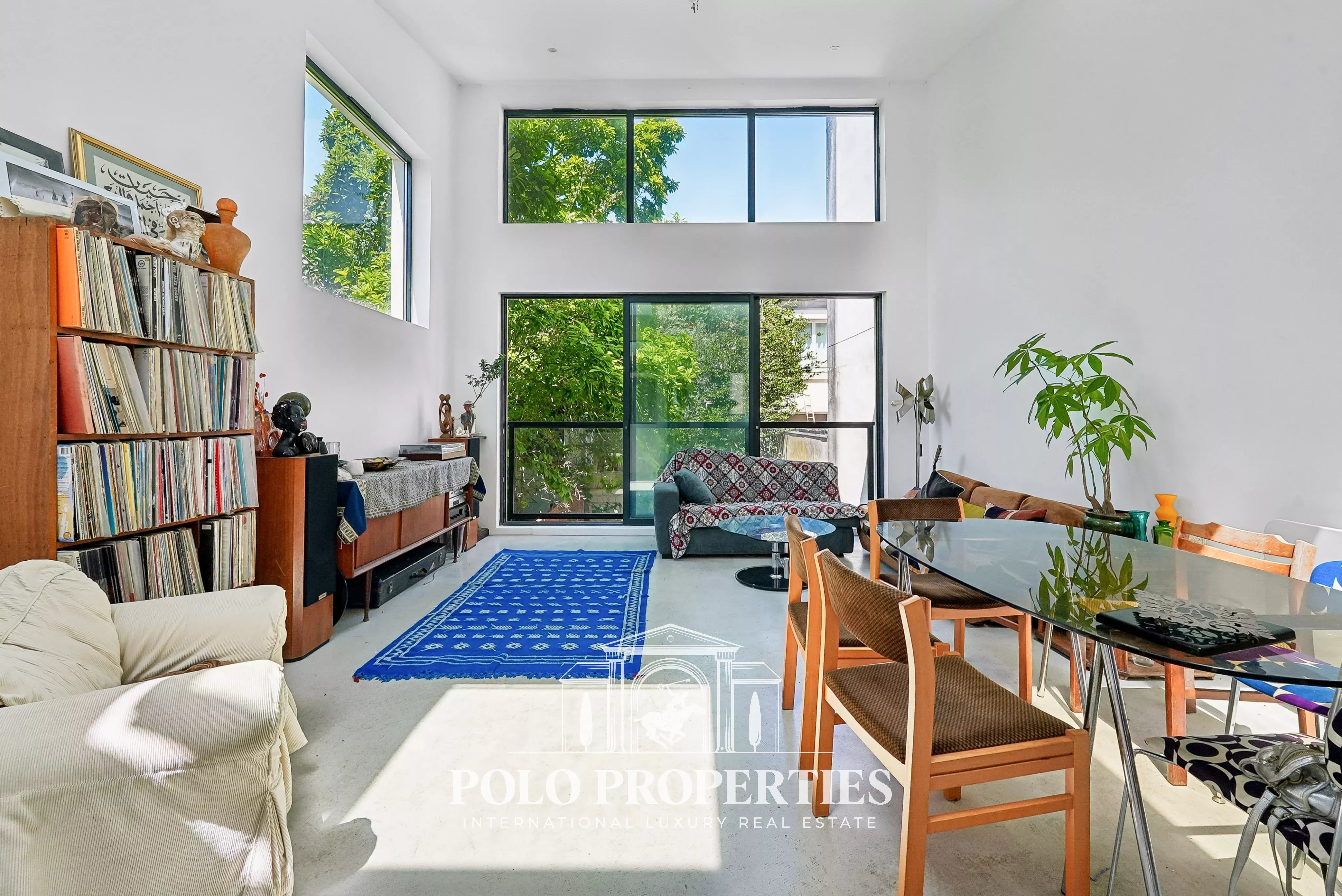 Maison d'Architecte avec jardin  - Montreuil