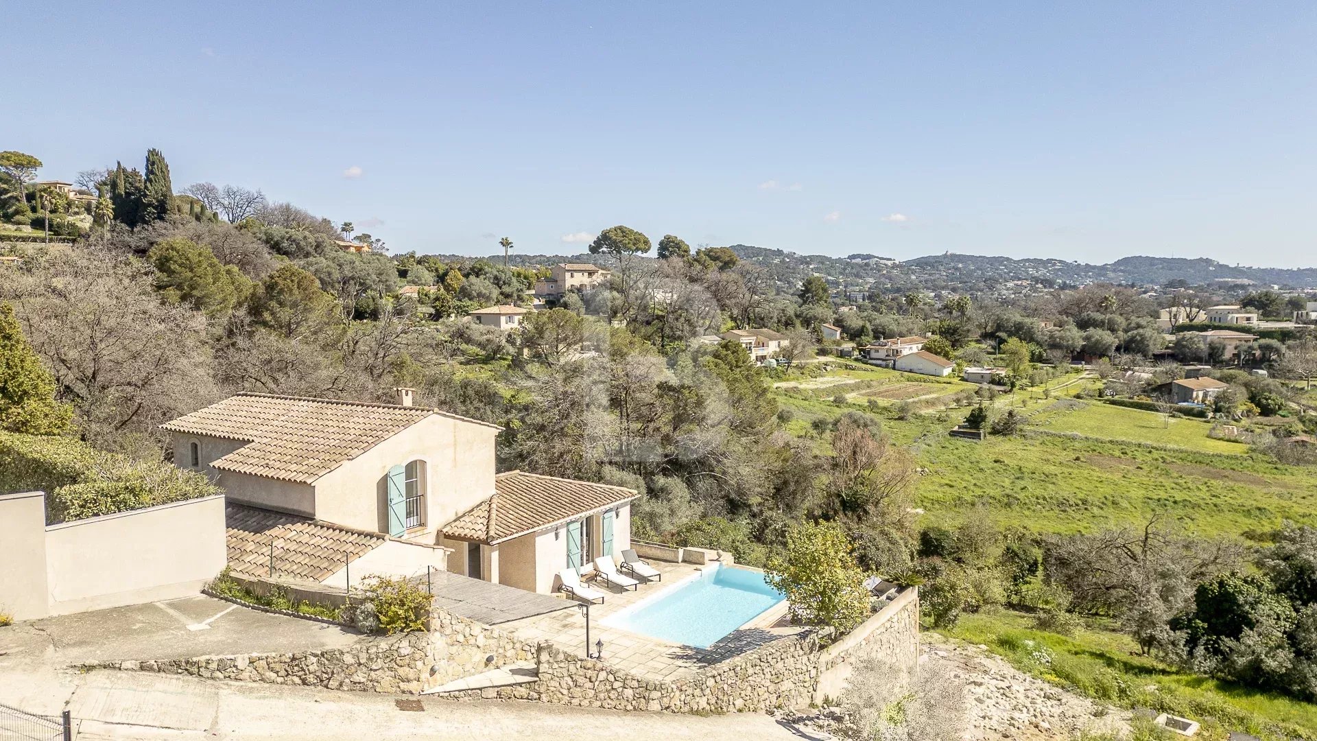 Vente Maison Mougins