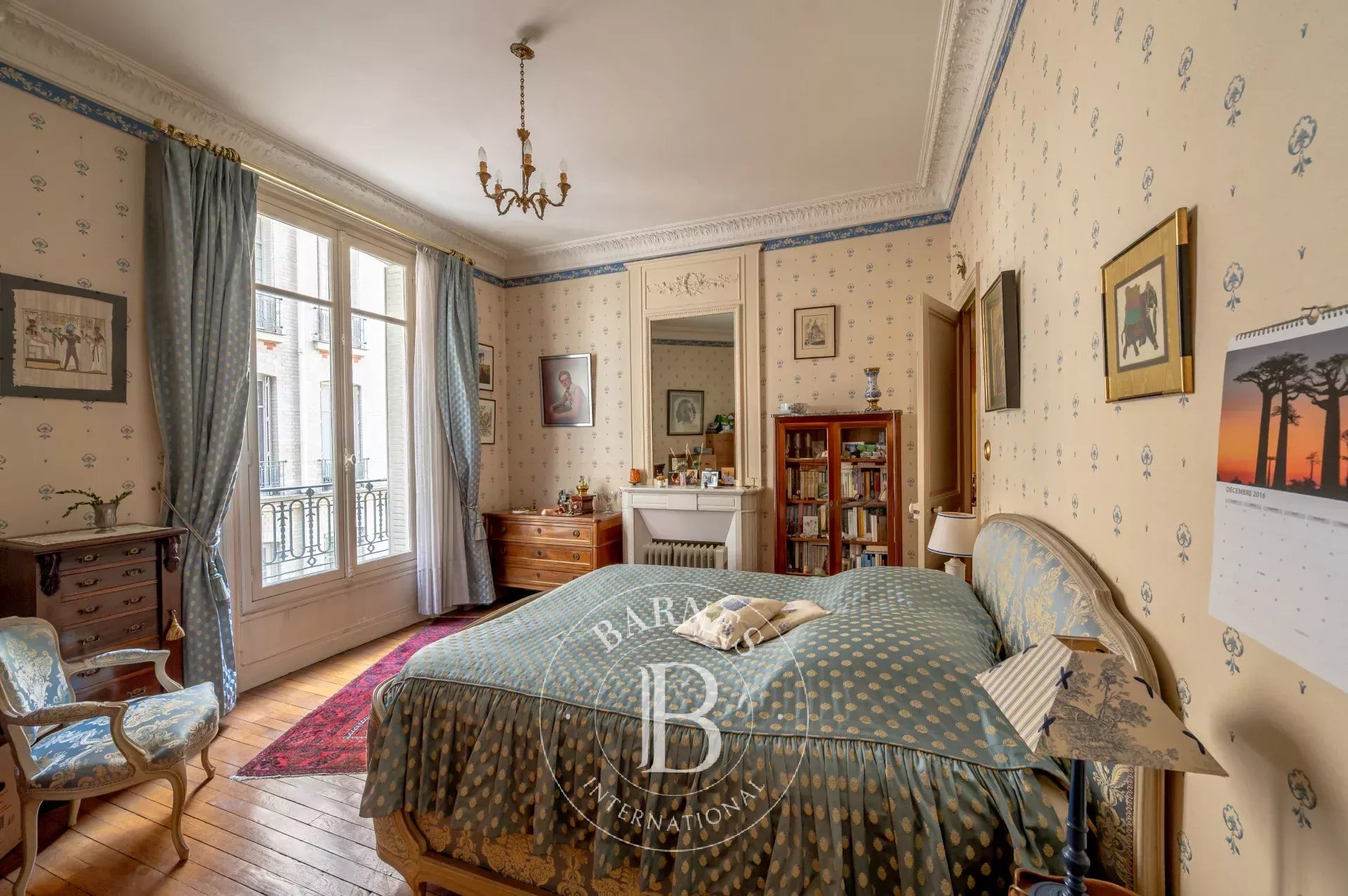 Daire Neuilly-sur-Seine - picture 9