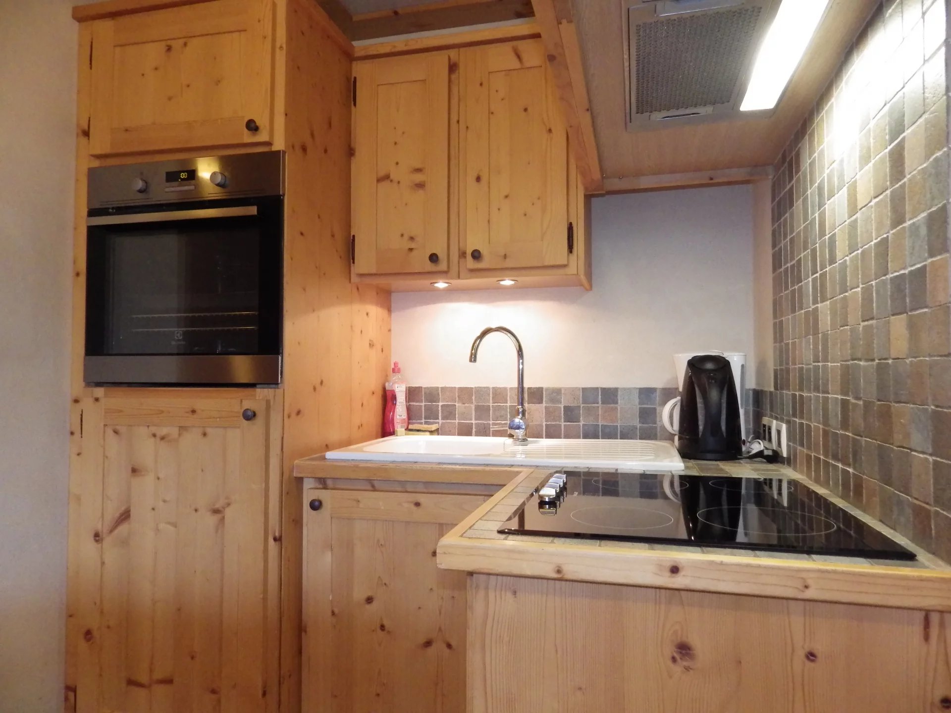 CORTINA 33 - Appartement 6 personnes