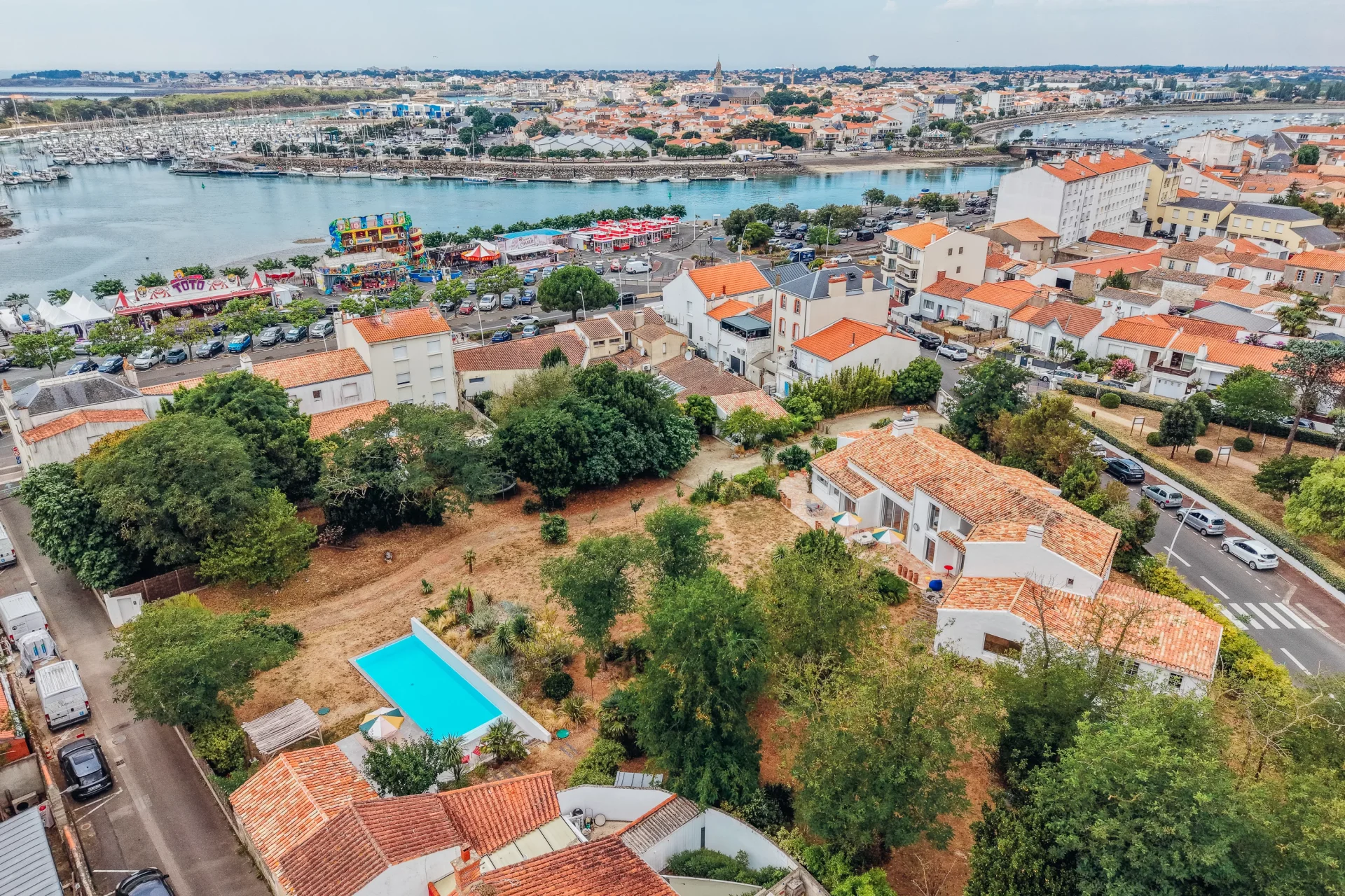 Saint-Gilles-Croix-de-Vie - Saint-Gilles-Croix-de-Vie / Centre-ville