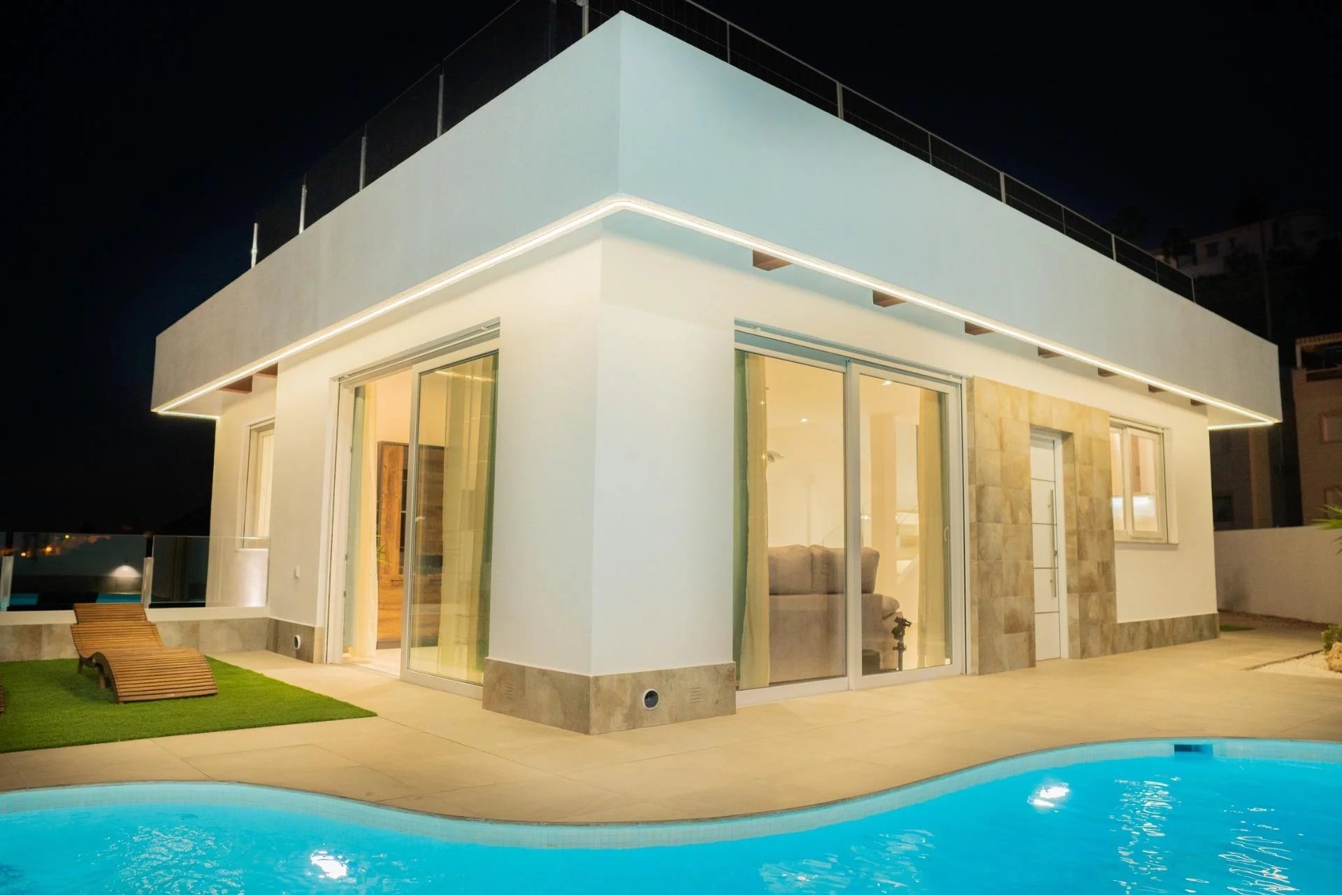Programme Villa Ciudad Quesada