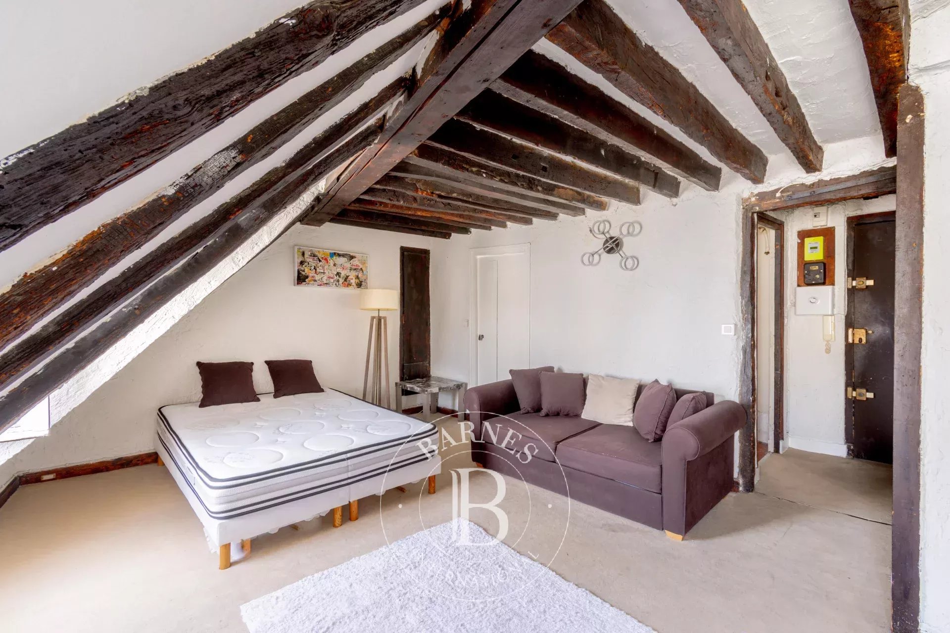 Daire Paris 5ème - picture 5