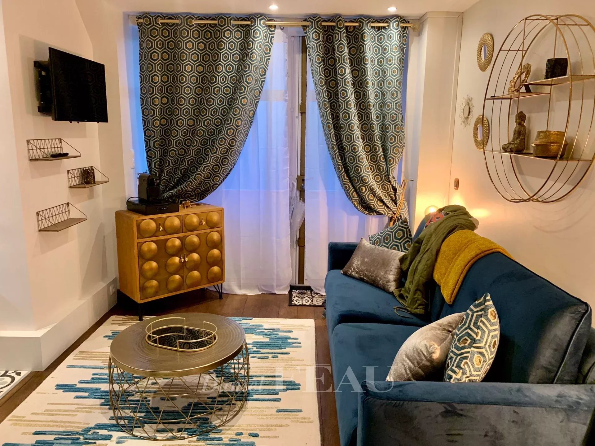 Location Appartement Paris 3ème