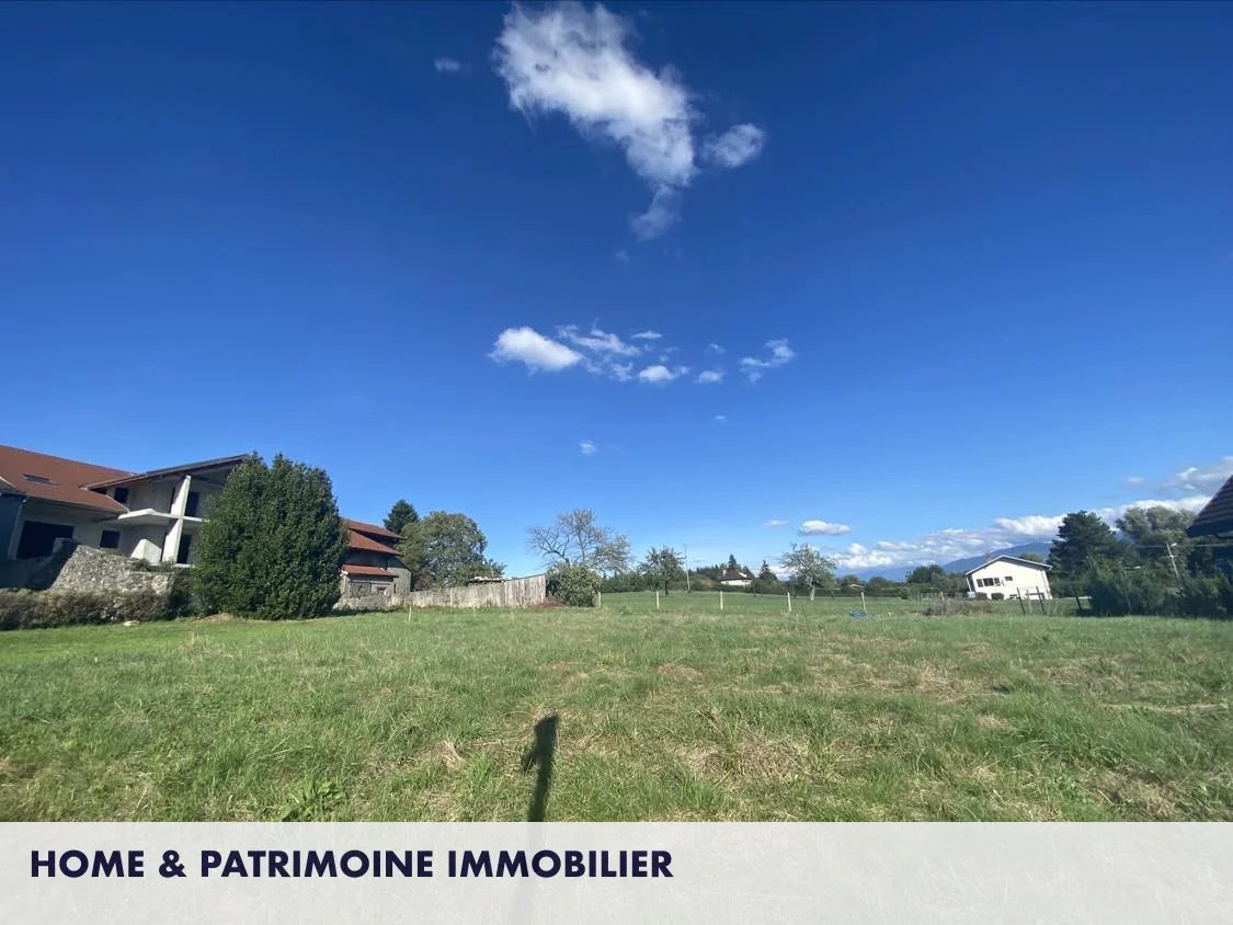 Vente Terrain Messery