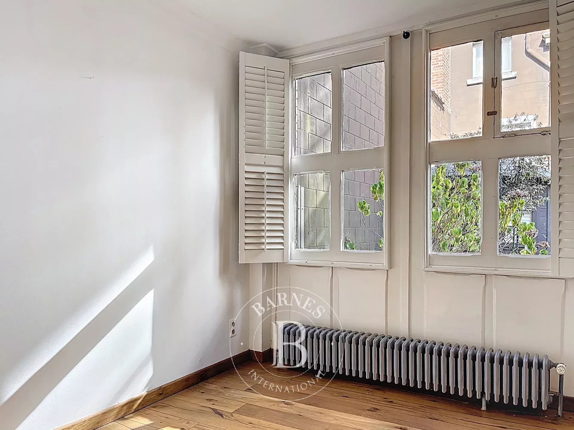 Chatelain - Arrière-maison 2 chambres, grandes terrasses