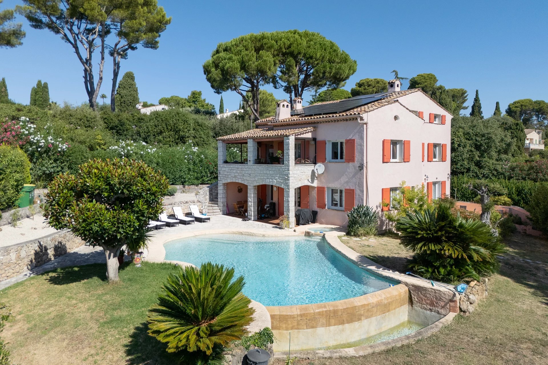 Sale Villa Antibes