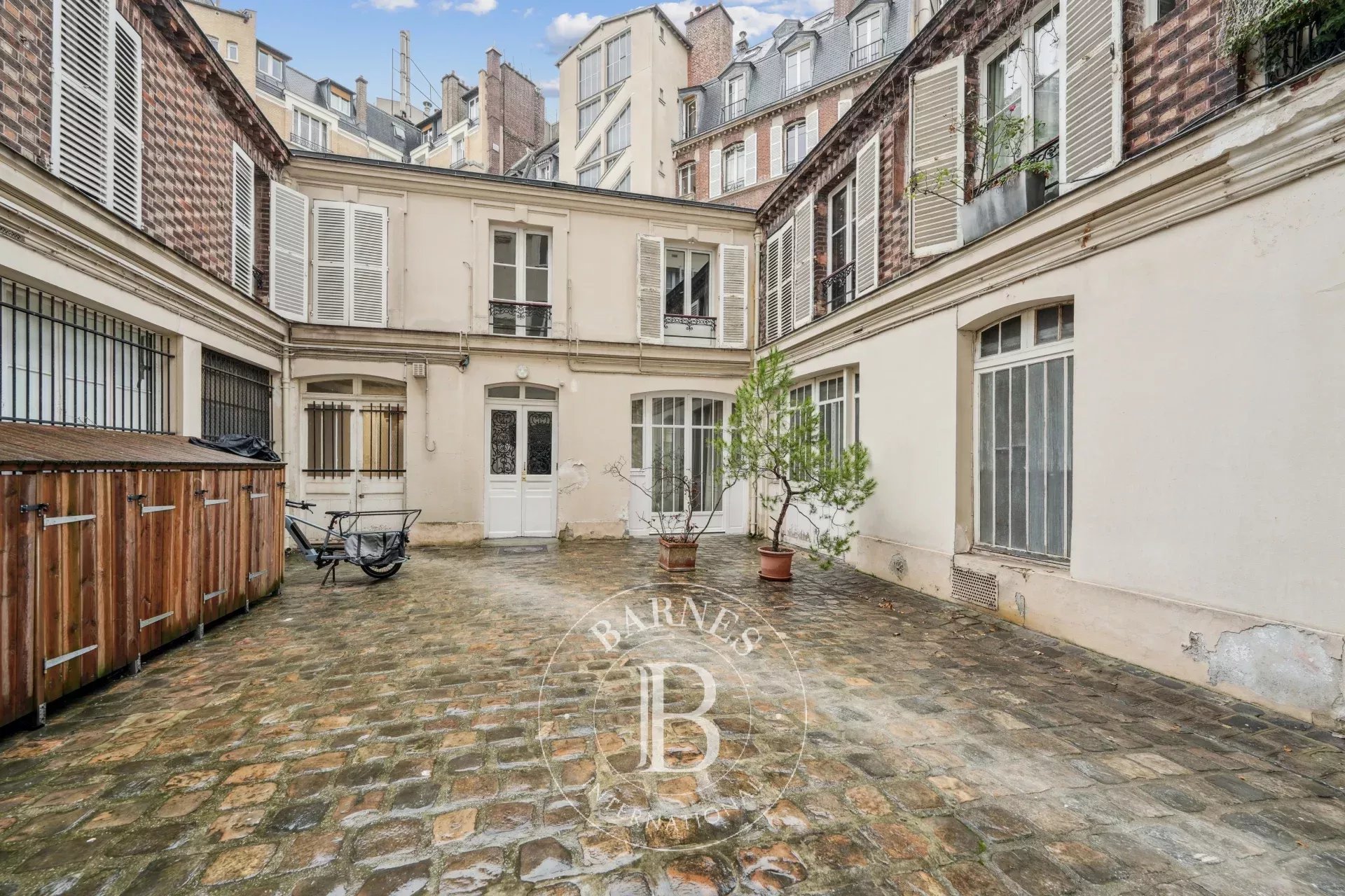 Daire Paris 16ème - picture 14