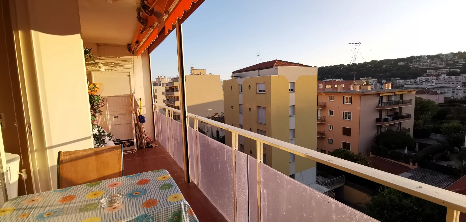 Vente Appartement Roquebrune-Cap-Martin Carnolès