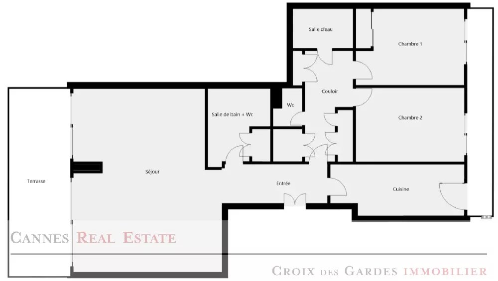 Agence immobilière de Cannes Real Estate