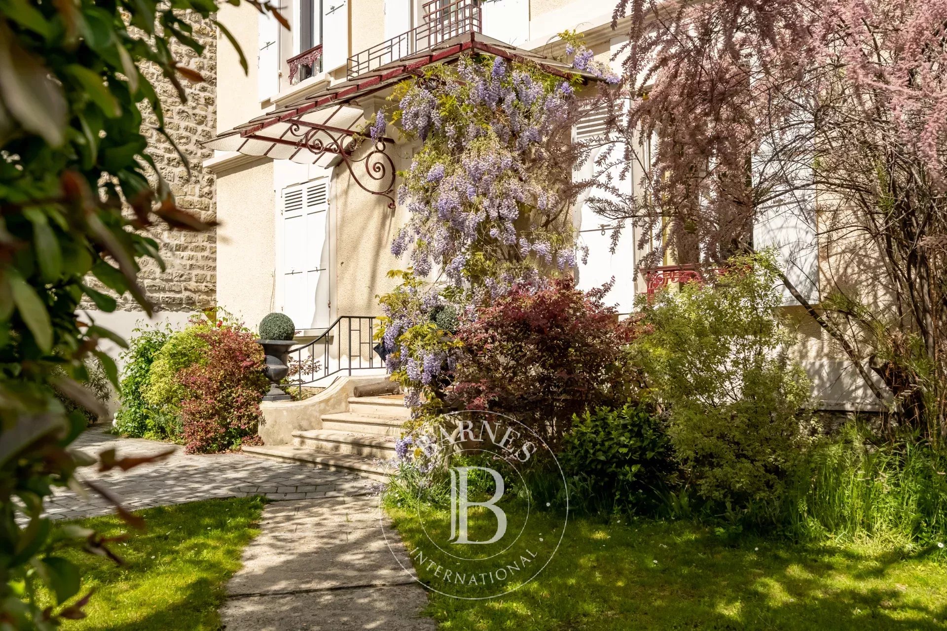 Casa Asnières-sur-Seine  -  ref 8118482 (picture 1)