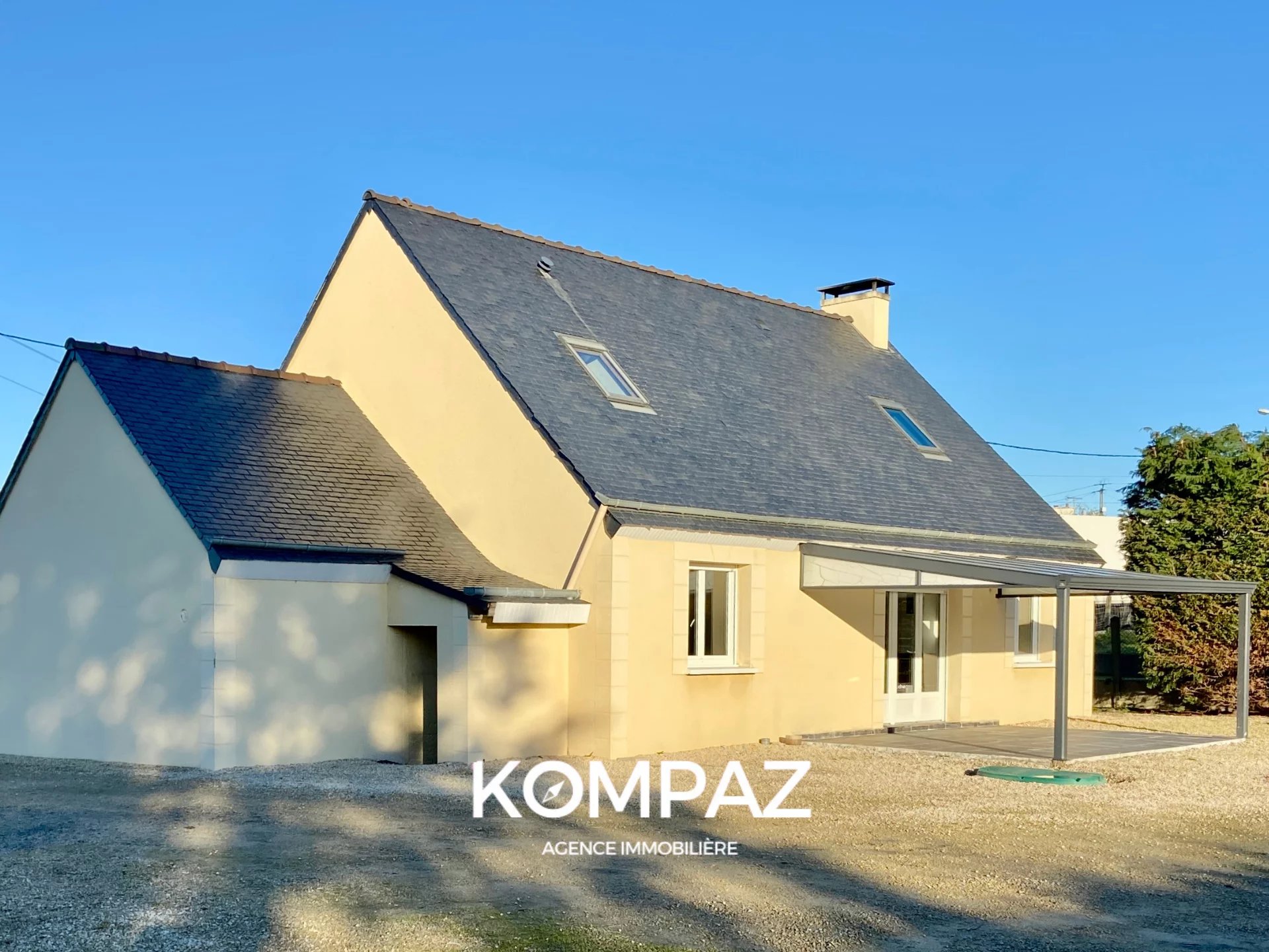 Agence immobilière de Kompaz Agence Immobilière