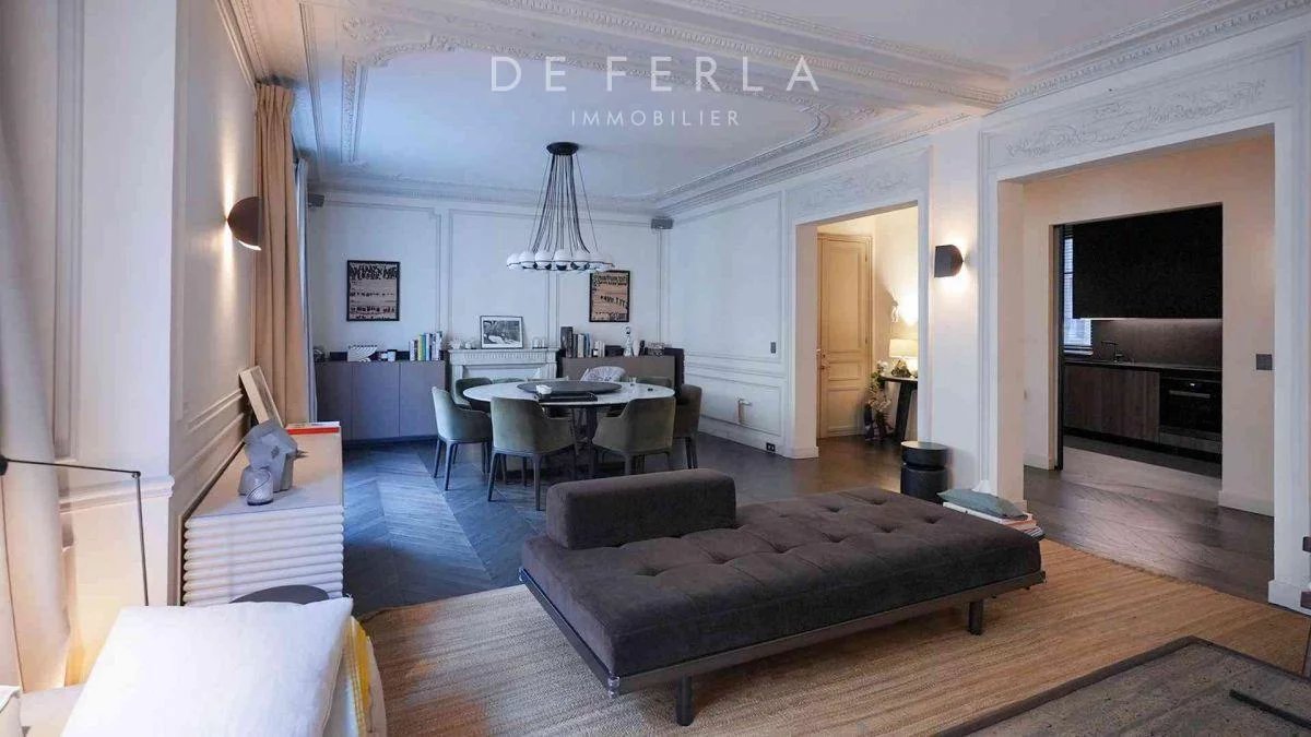 Vente Appartement Neuilly-sur-Seine