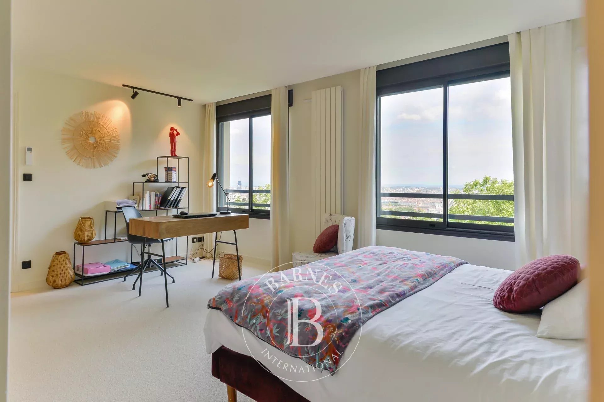 Daire Lyon 5ème - picture 6