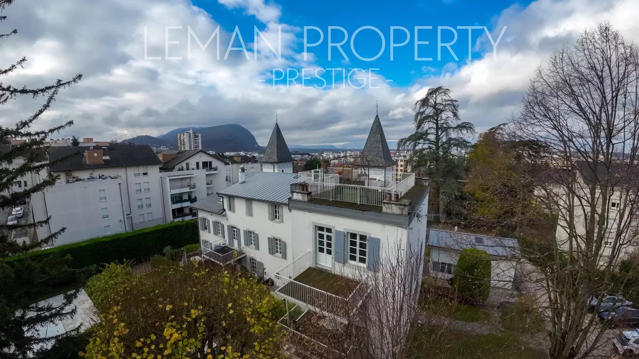 Agence immobilière de LP PRESTIGE
