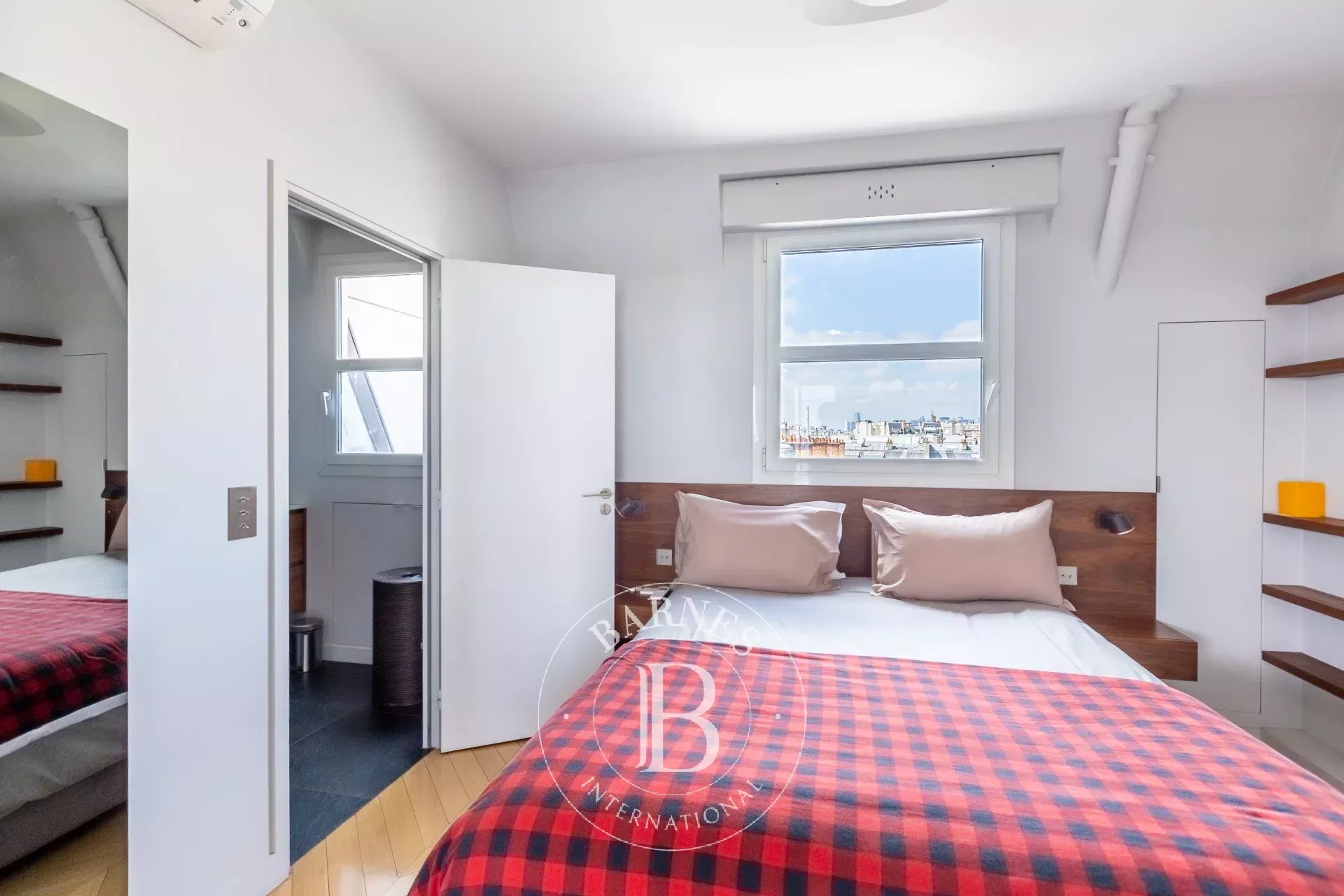 Daire Paris 16ème - picture 14