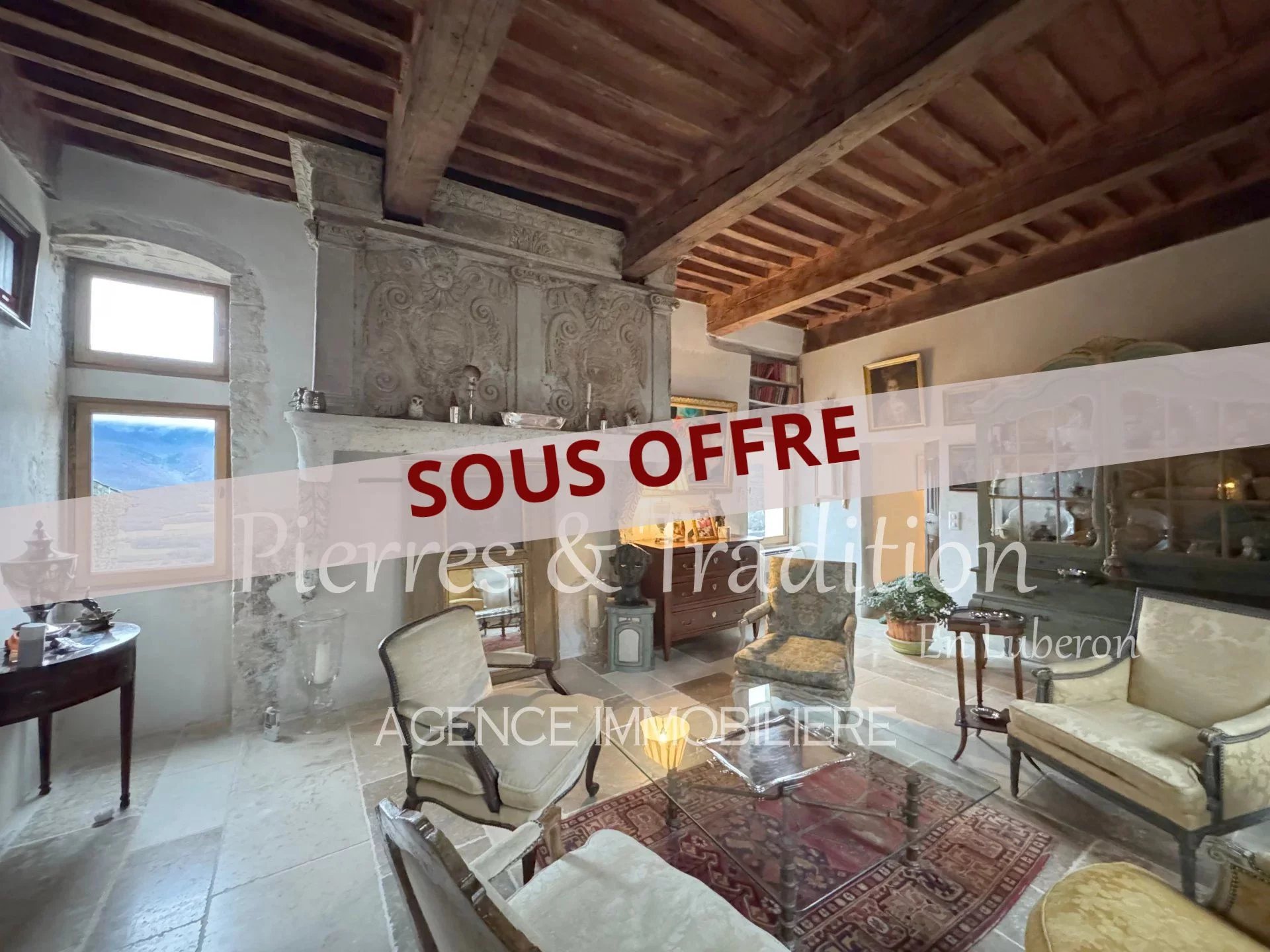 Vente Maison de village Saint-Martin-de-Castillon
