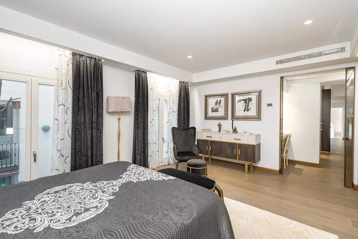 Daire Madrid - picture 31