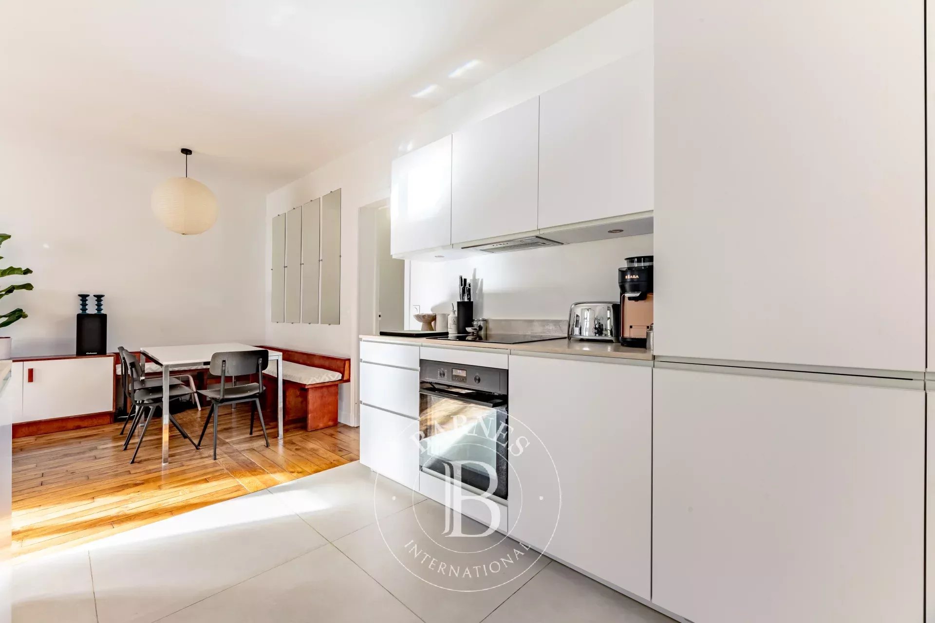 Daire Paris 18ème - picture 6