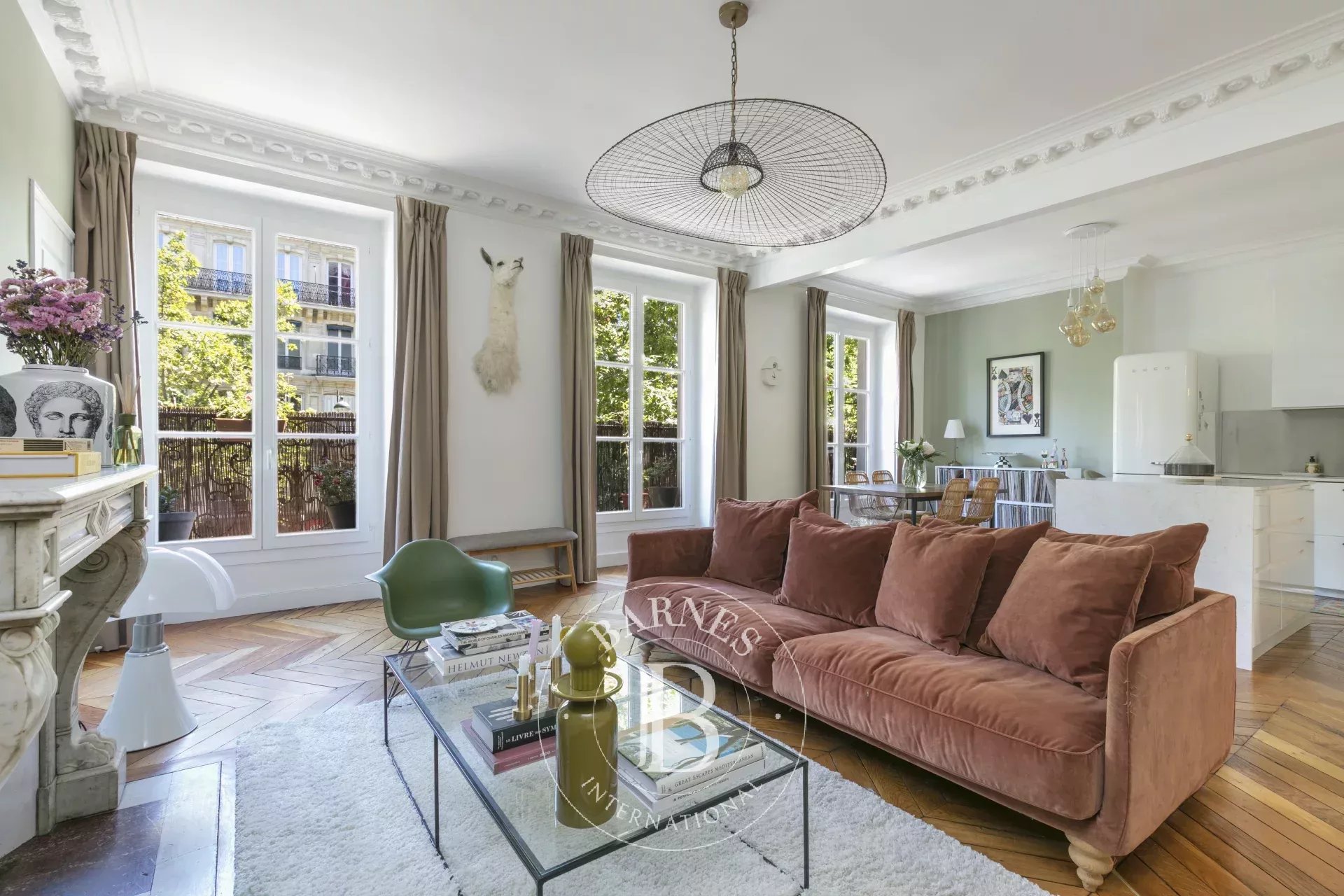 Квартира Paris 1er