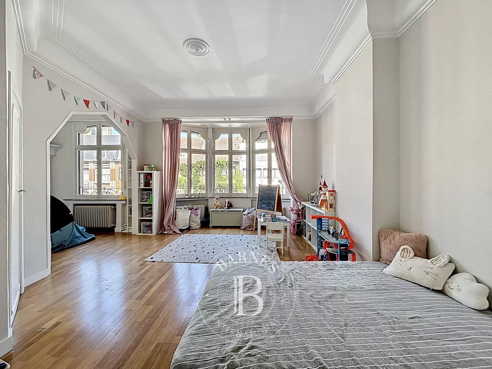 Maison familiale - Jardin et garage