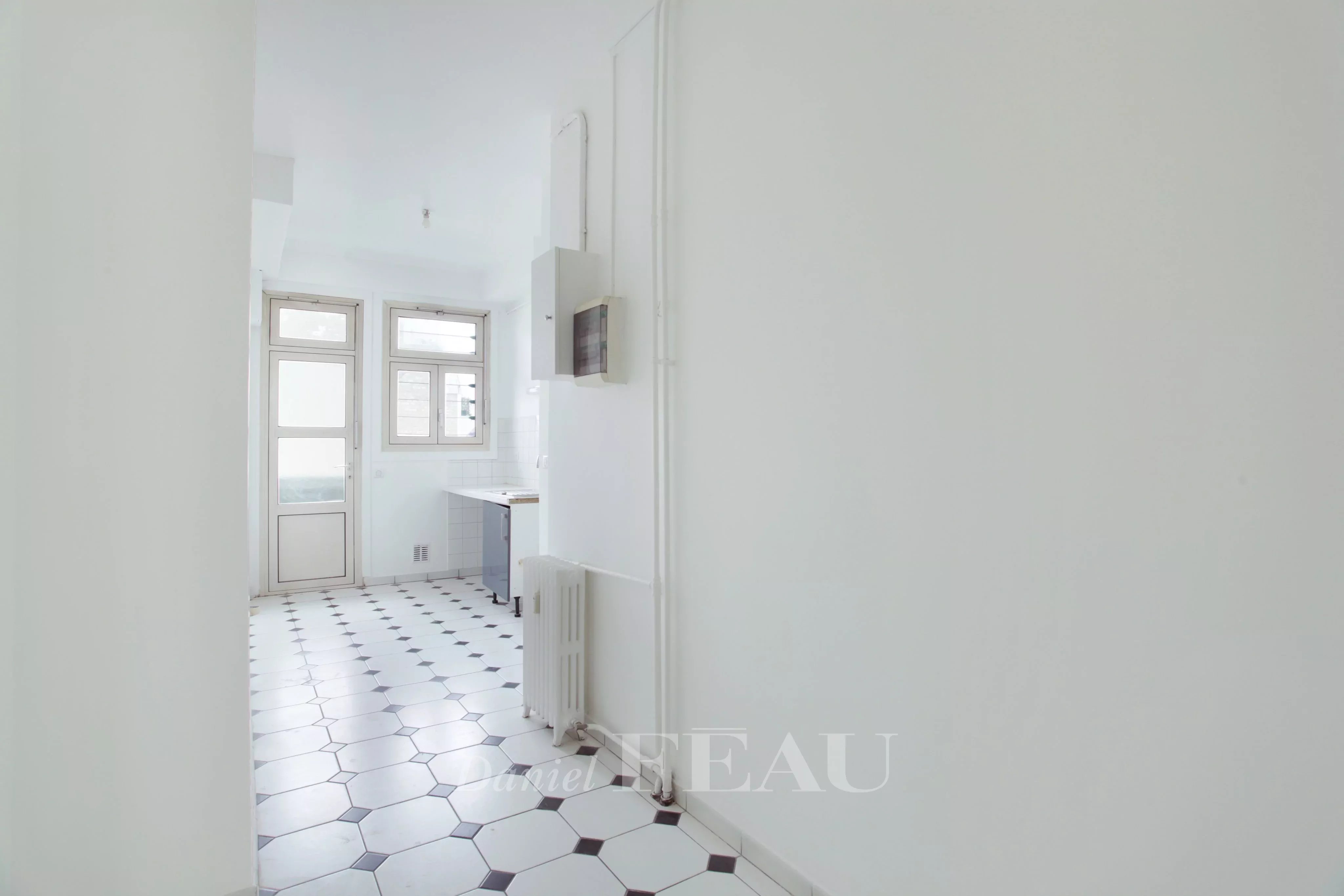 Couloir Carrelage