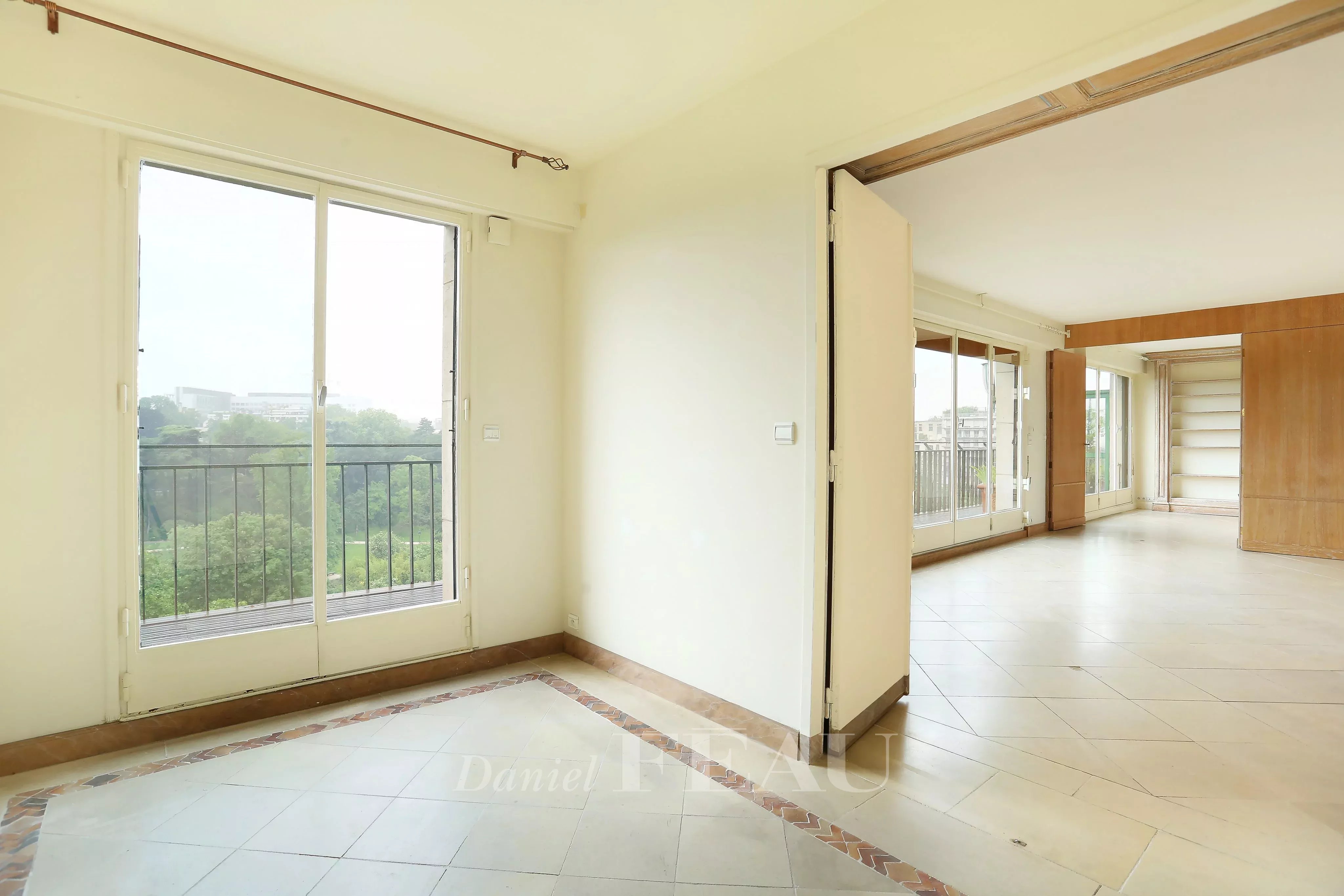 Rental Apartment Paris 14th