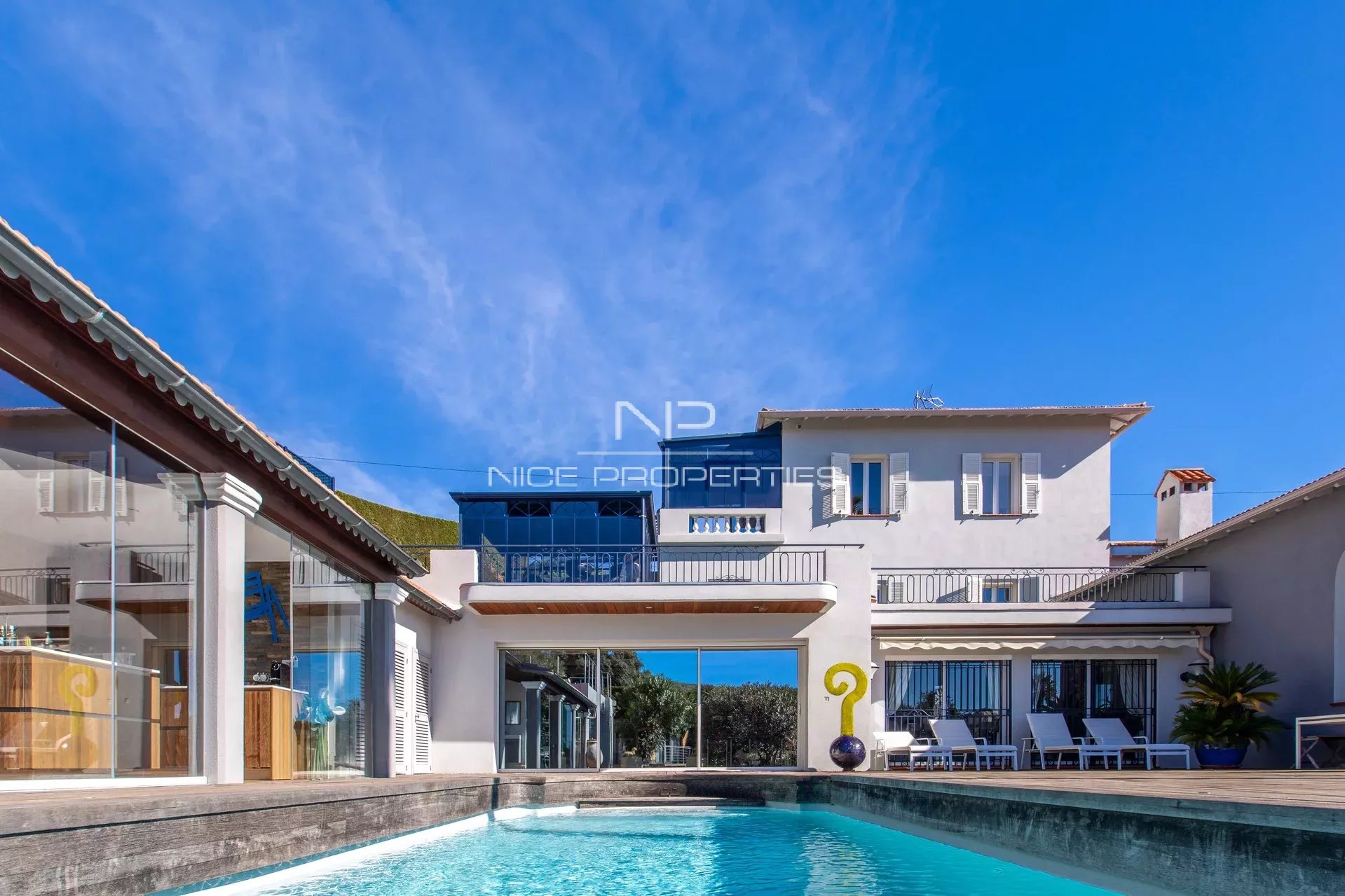 Agence immobilière de NICE PROPERTIES