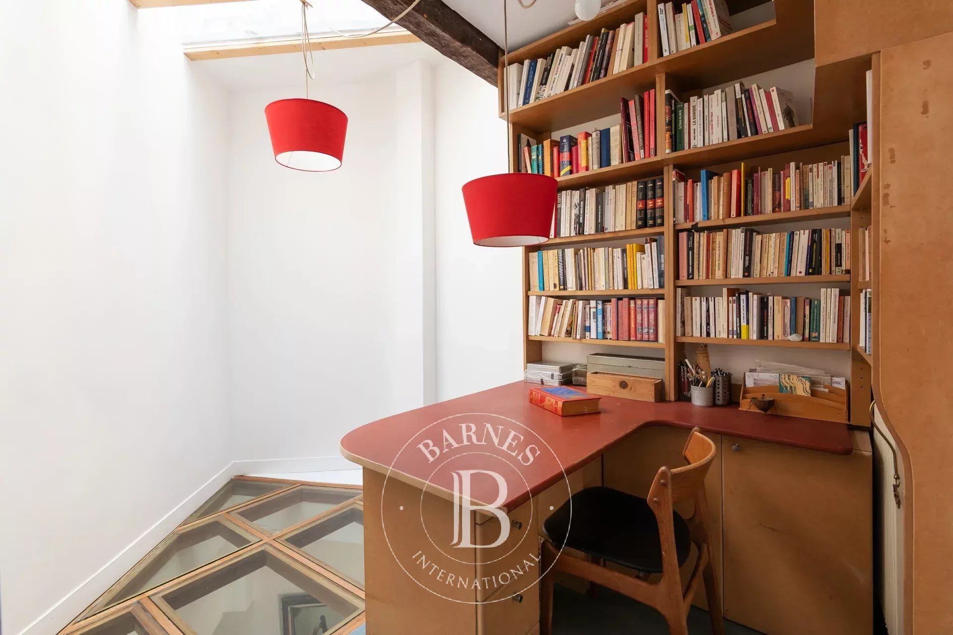 Daire Paris 18ème - picture 8