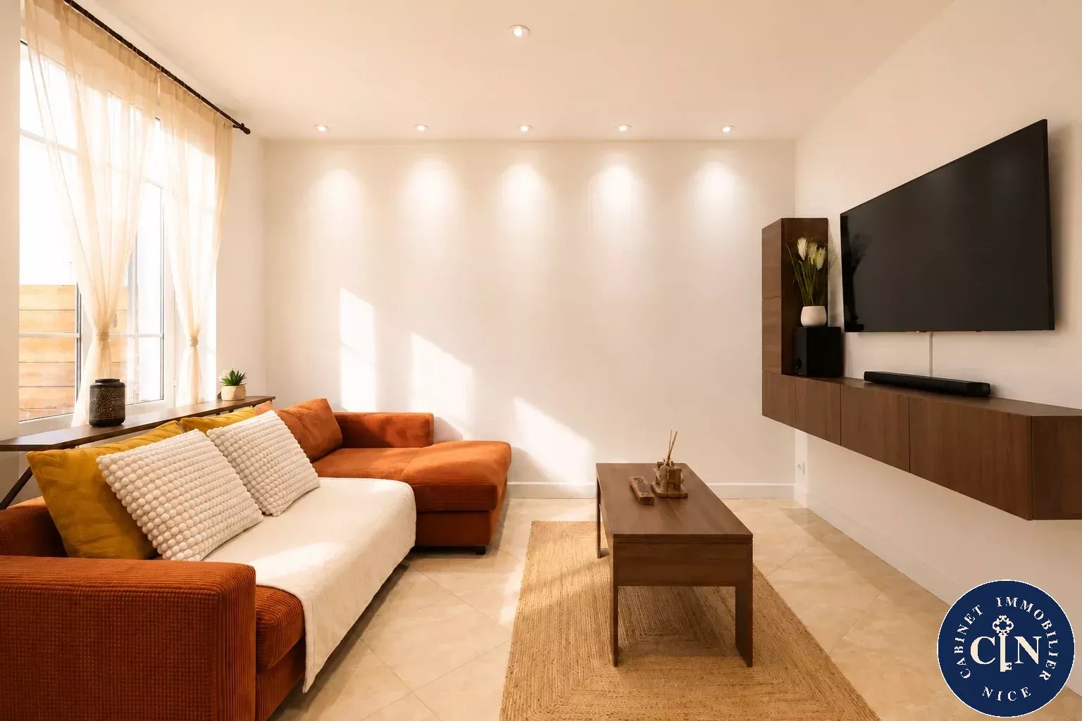 2 pièces 33 m² - rénovée - Le Port — photo 3