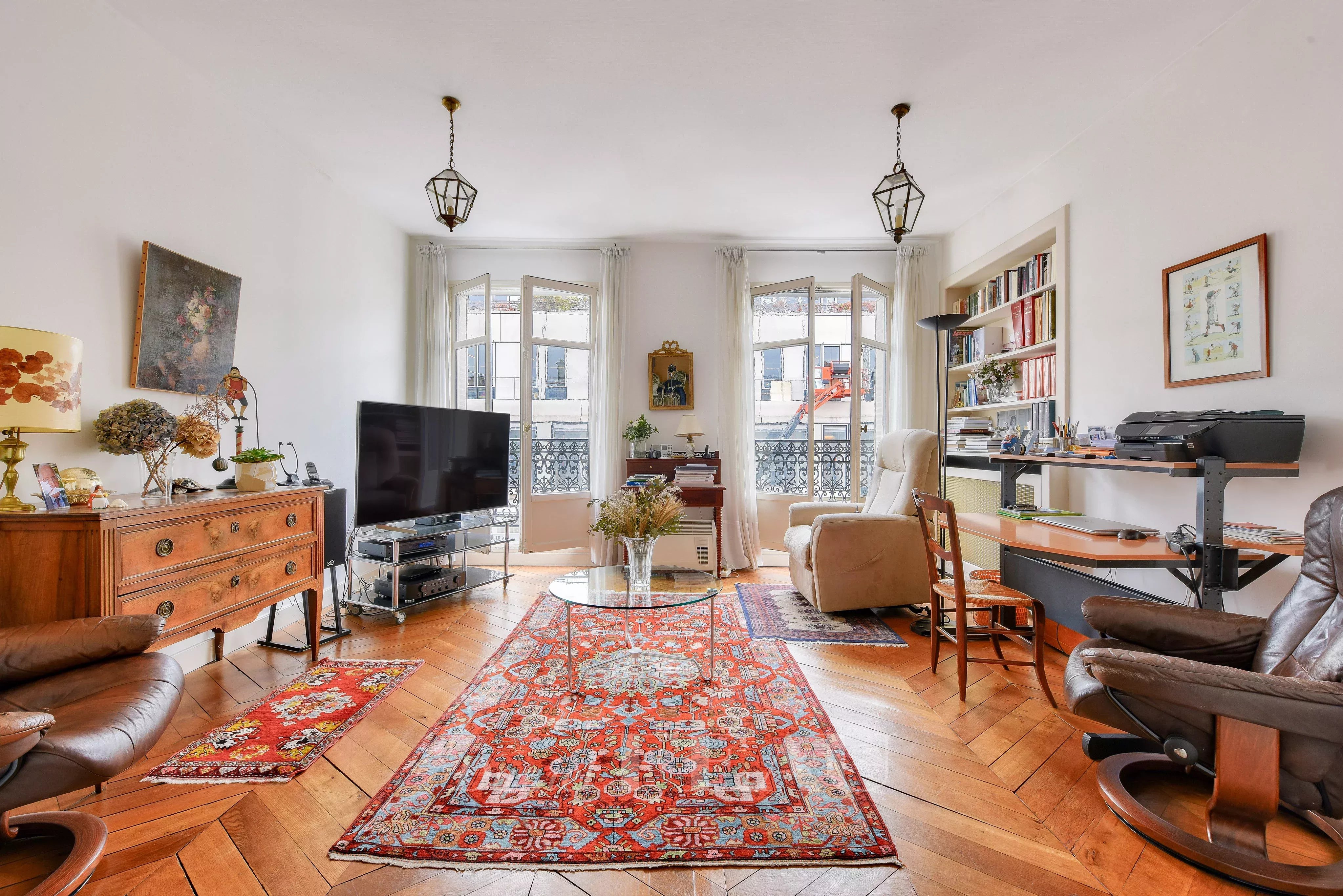 Vente Appartement Paris 17ème