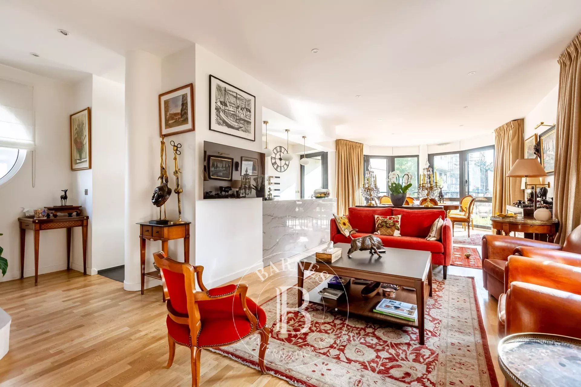 Daire Neuilly-sur-Seine