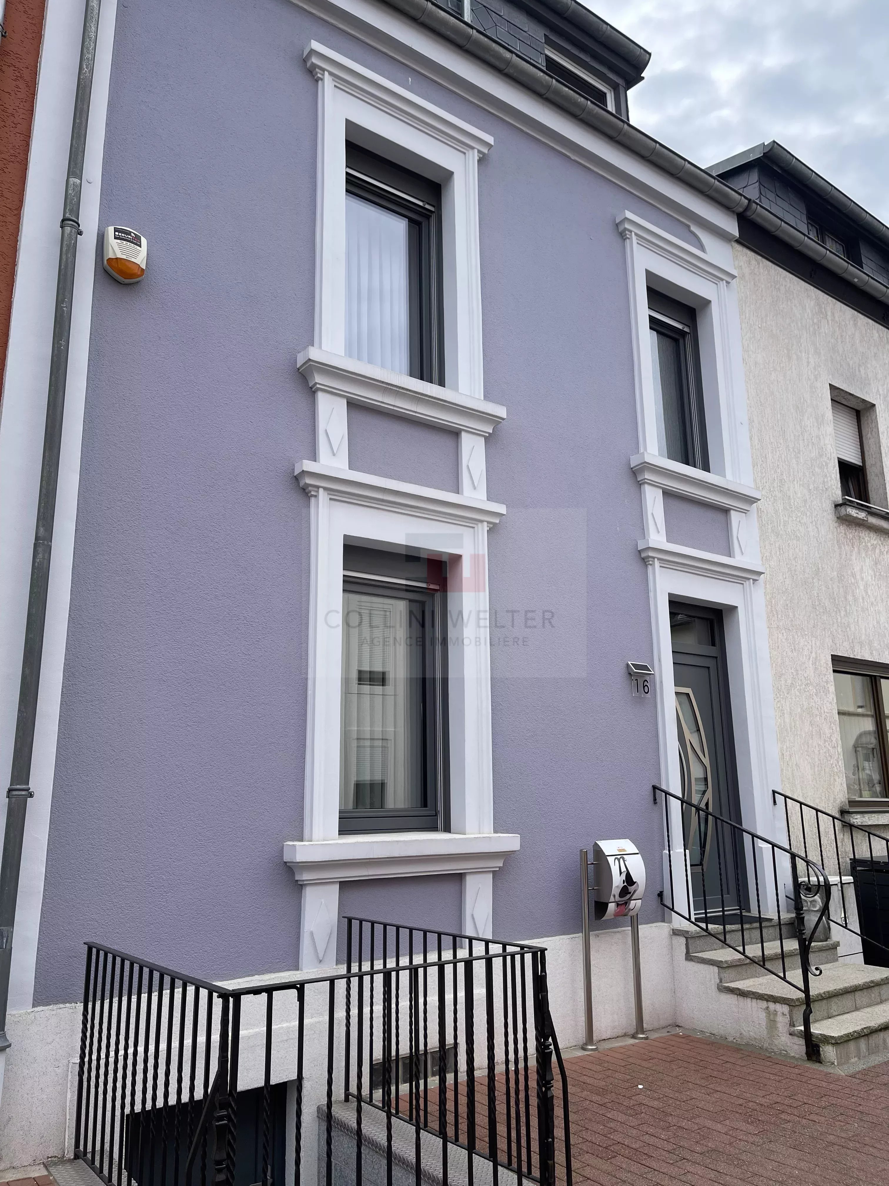 Vente Maison Rumelange