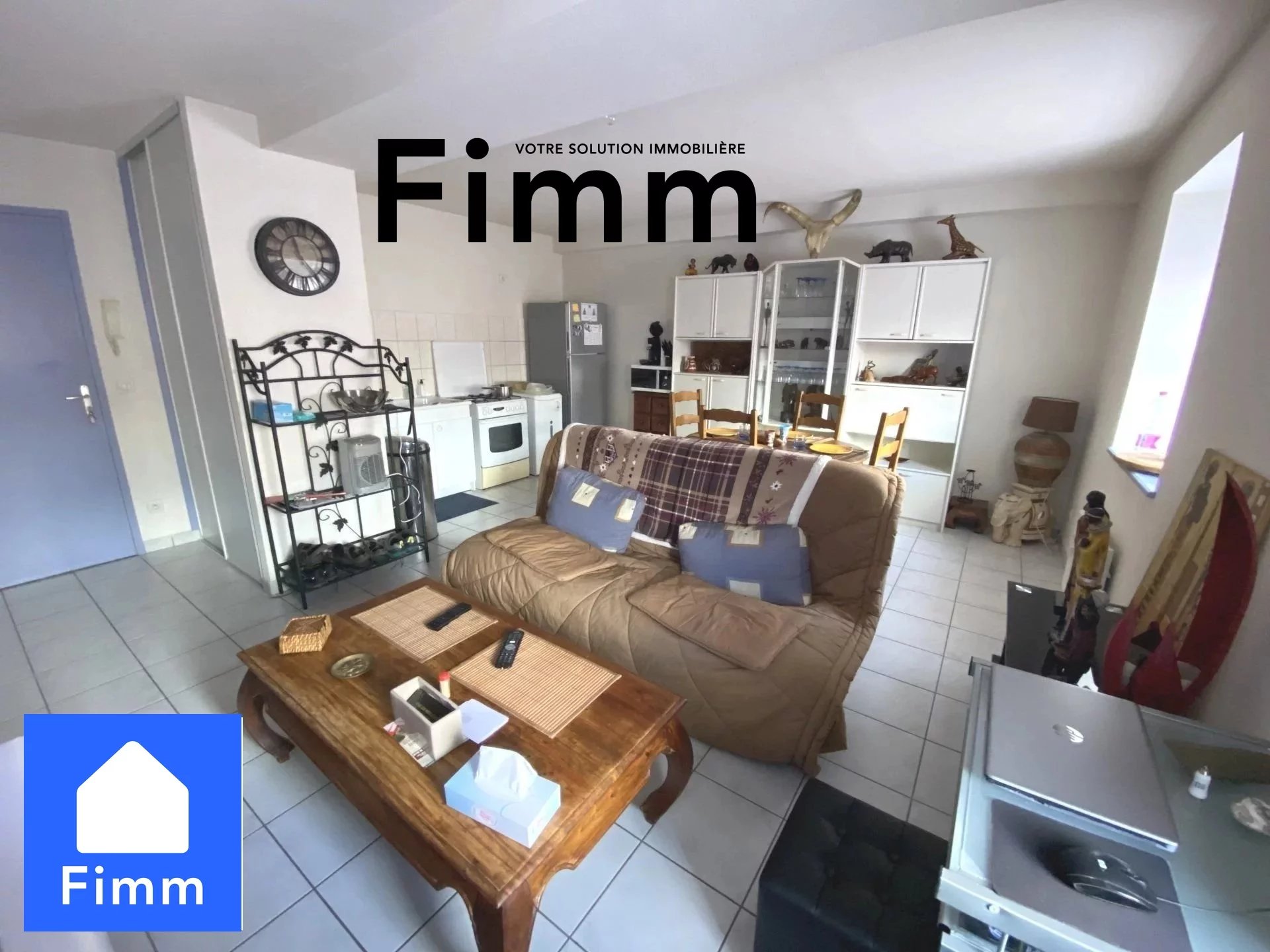 Location Appartement Maclas