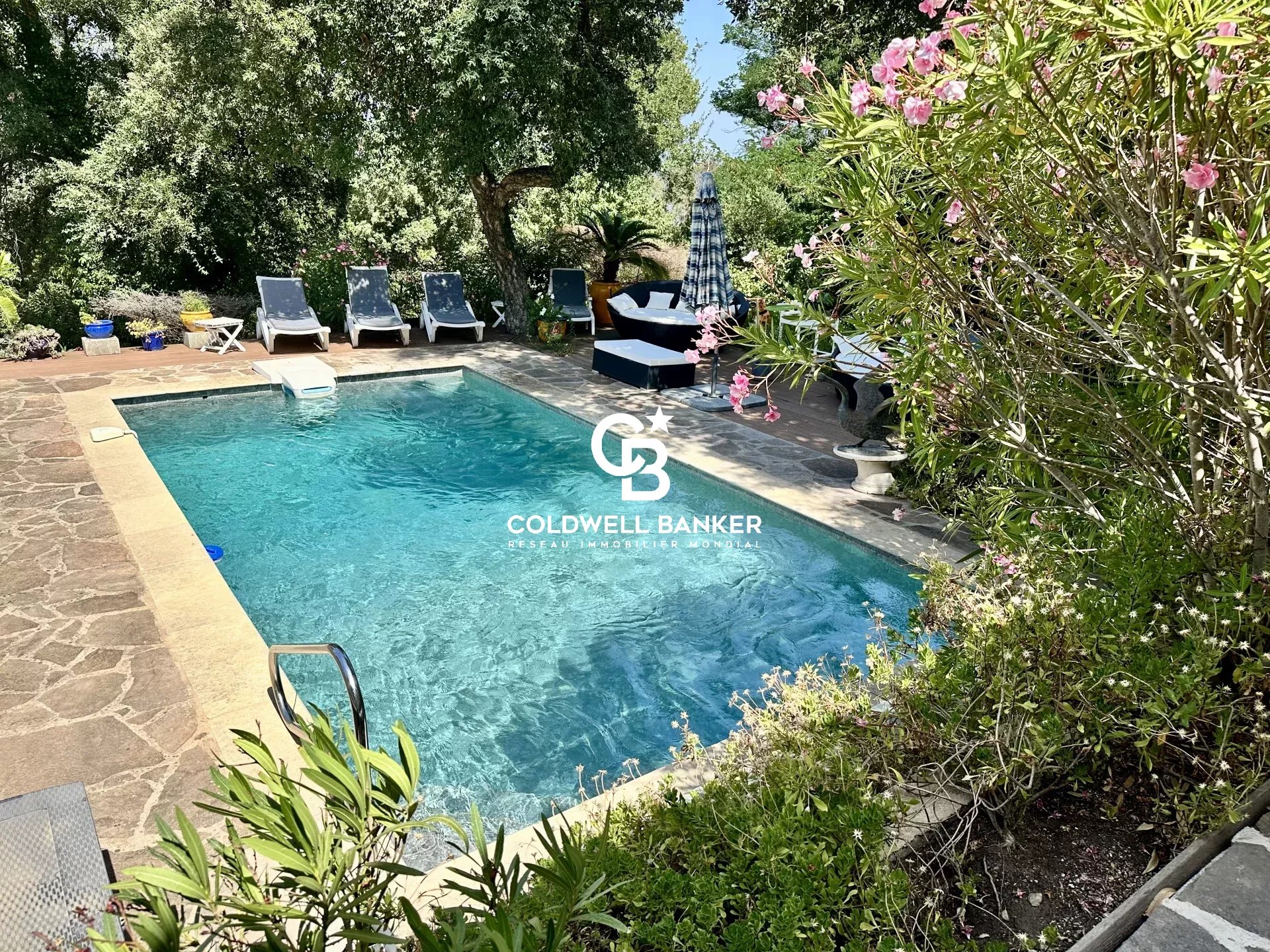Vente Maison La Garde-Freinet