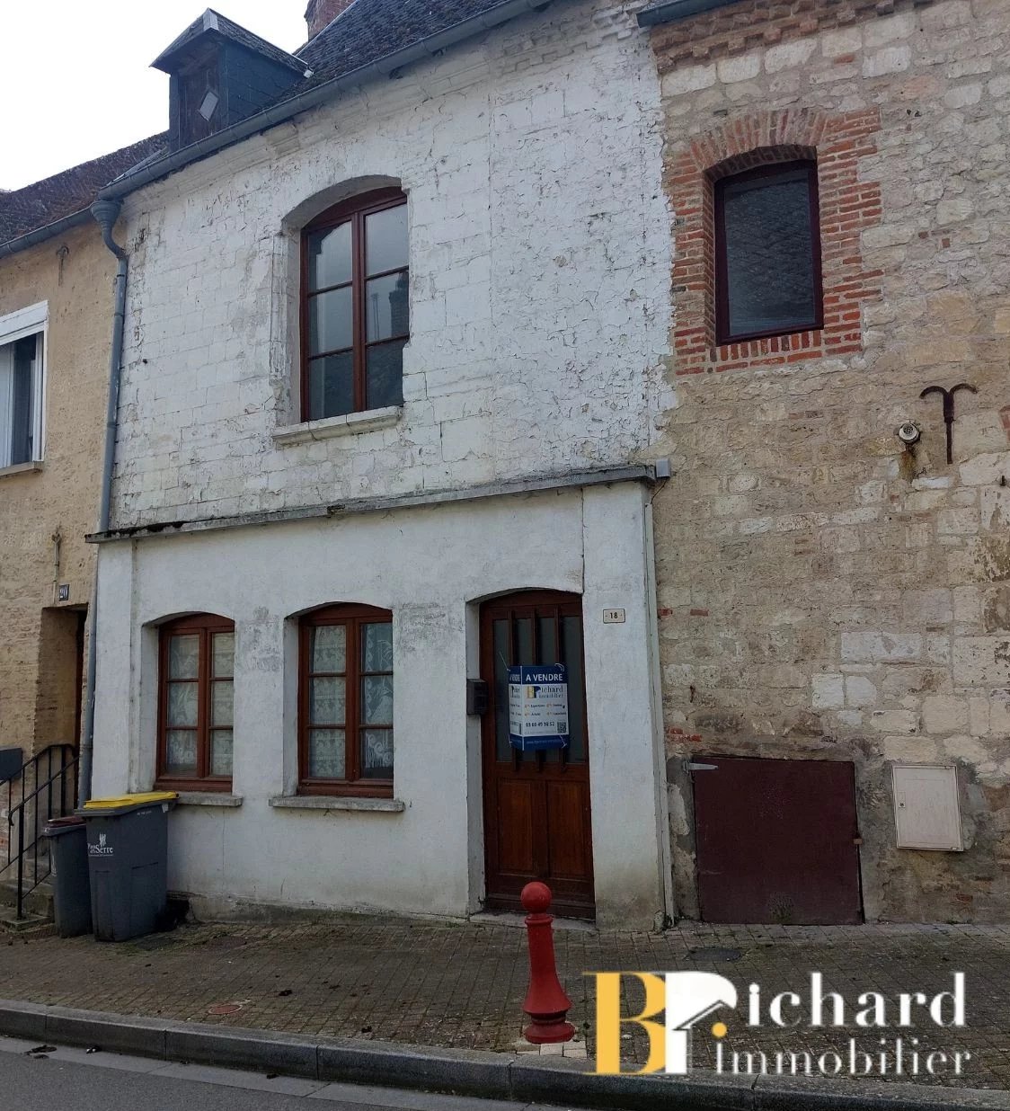 Vente Maison de village Marle