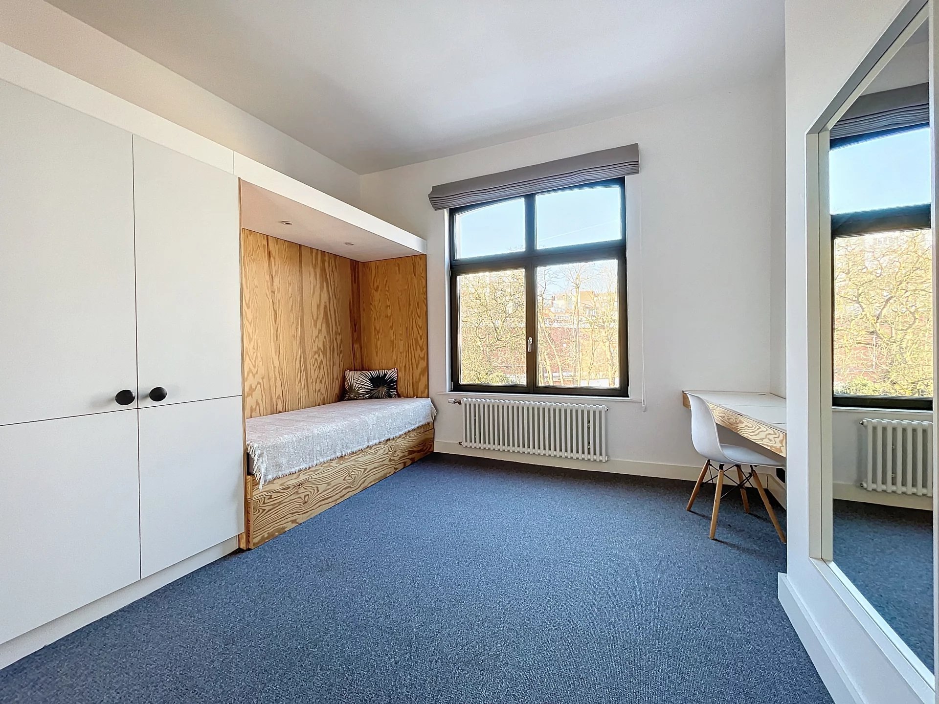 Lesbroussart - Flagey: Renovated house with taste and a beautiful garden