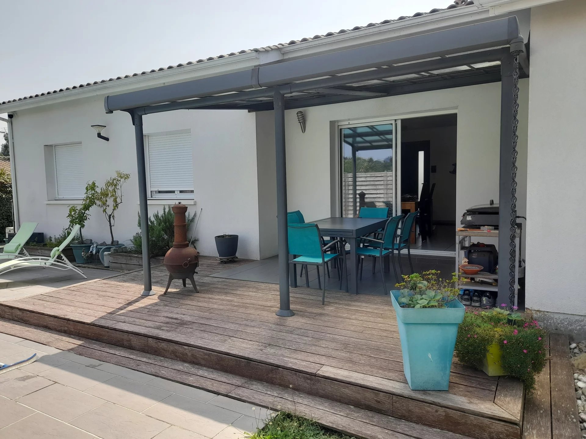 Achat Maison T6 à Gradignan (33170) - 115m²
