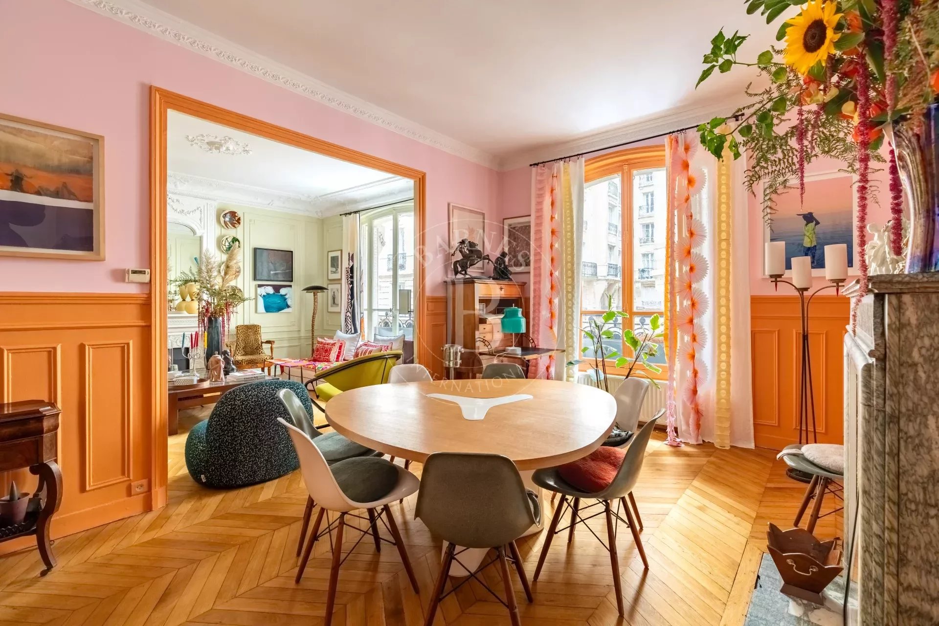 Paris 16ème - EXCLUSIVITY - Passy - Family flat