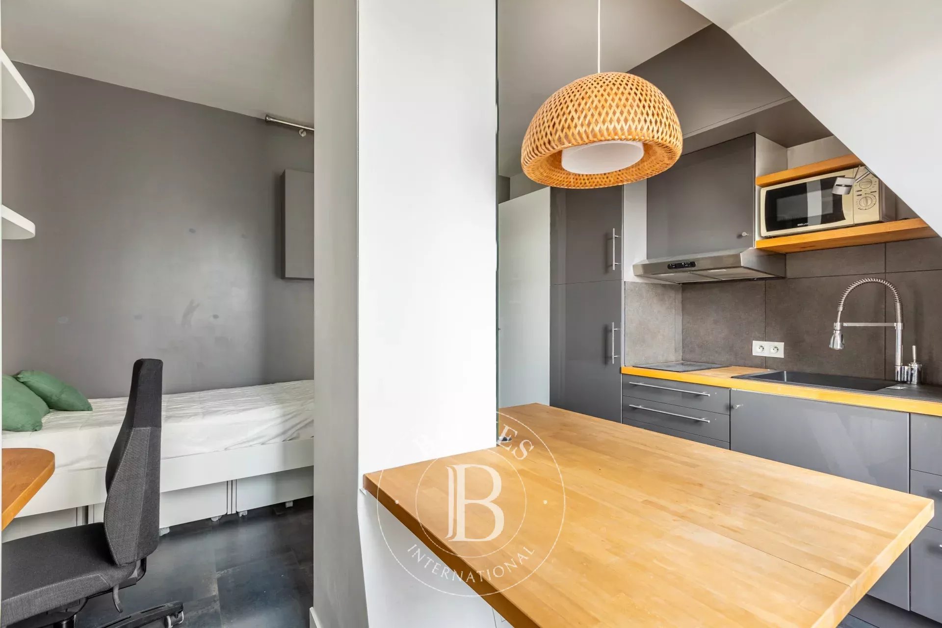 Daire Paris 16ème - picture 4