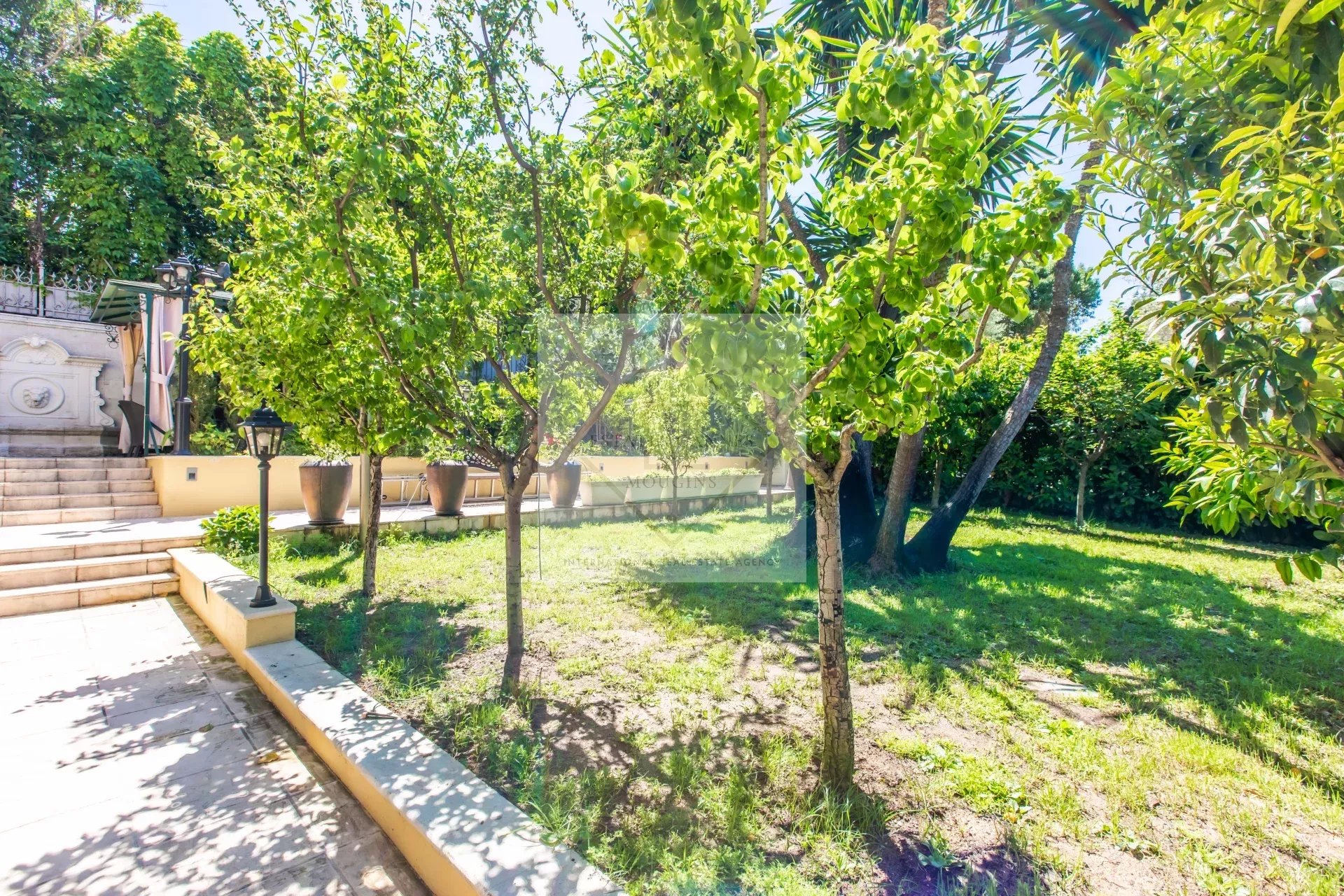 Villa de prestige au Cap d’Antibes – Domaine fermé, plage accessible à pied — фото 11