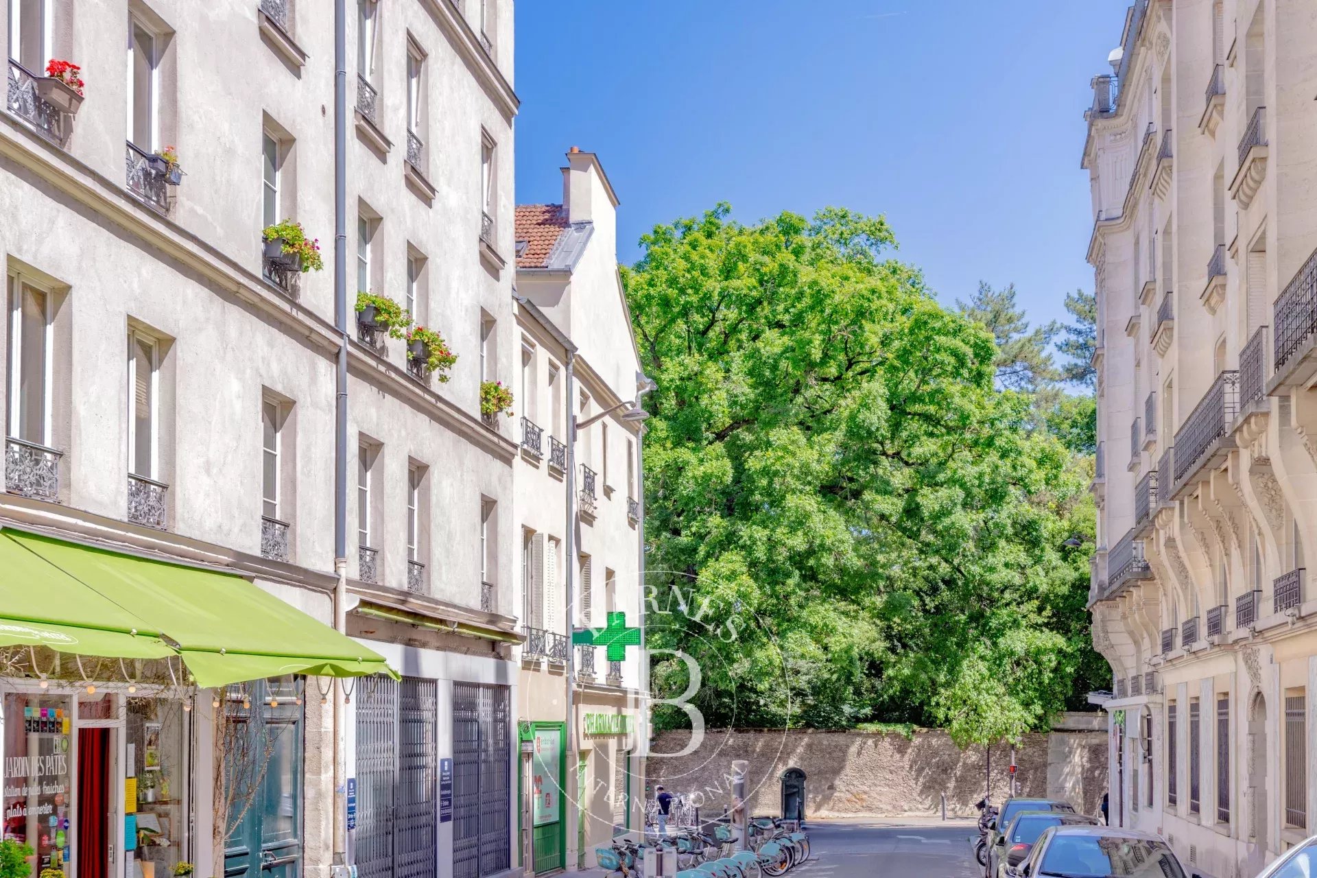 Daire Paris 5ème - picture 14