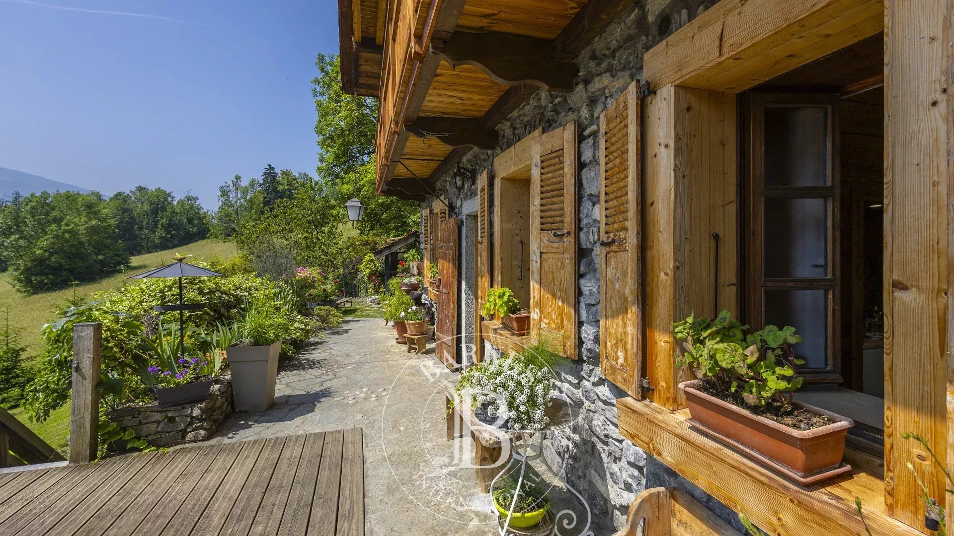 Chalet Passy  -  ref 86615598 (picture 2)