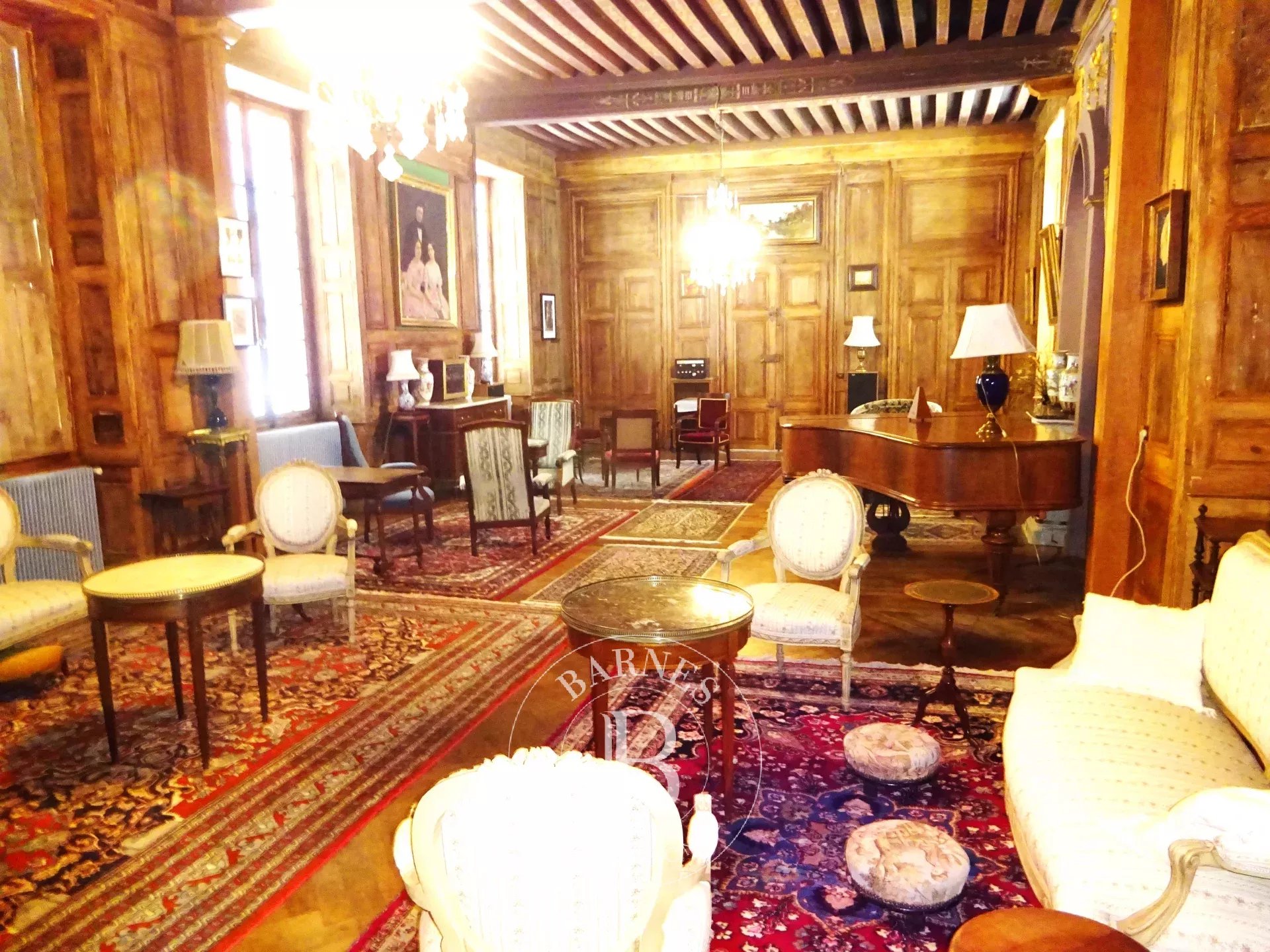 Avallon  - Château 35 Pi&egrave;ces 25 Chambres - picture 6