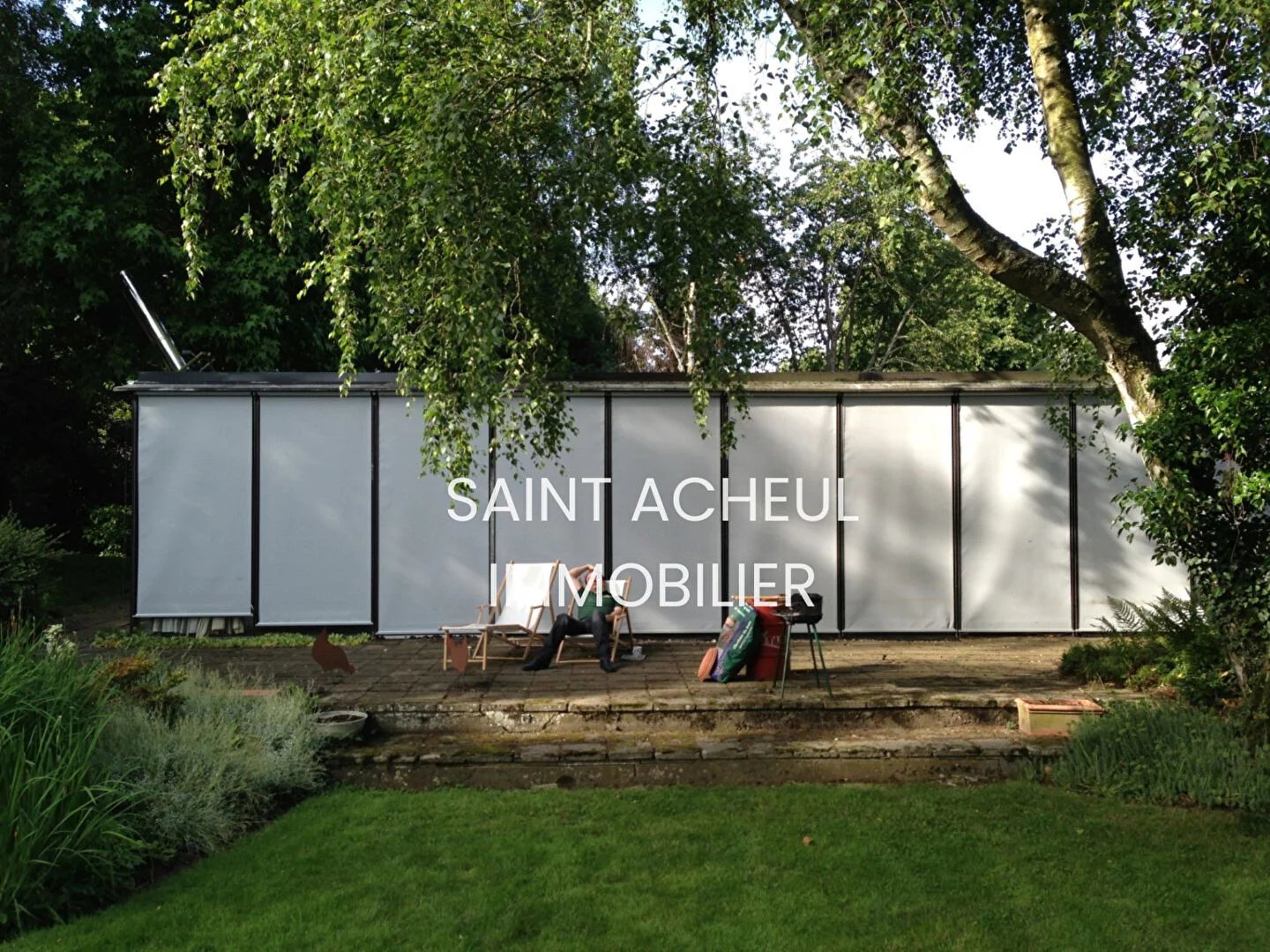 Maison Individuelle avec Jardin et Garage / 10 Min Amiens SUD / — photo 3