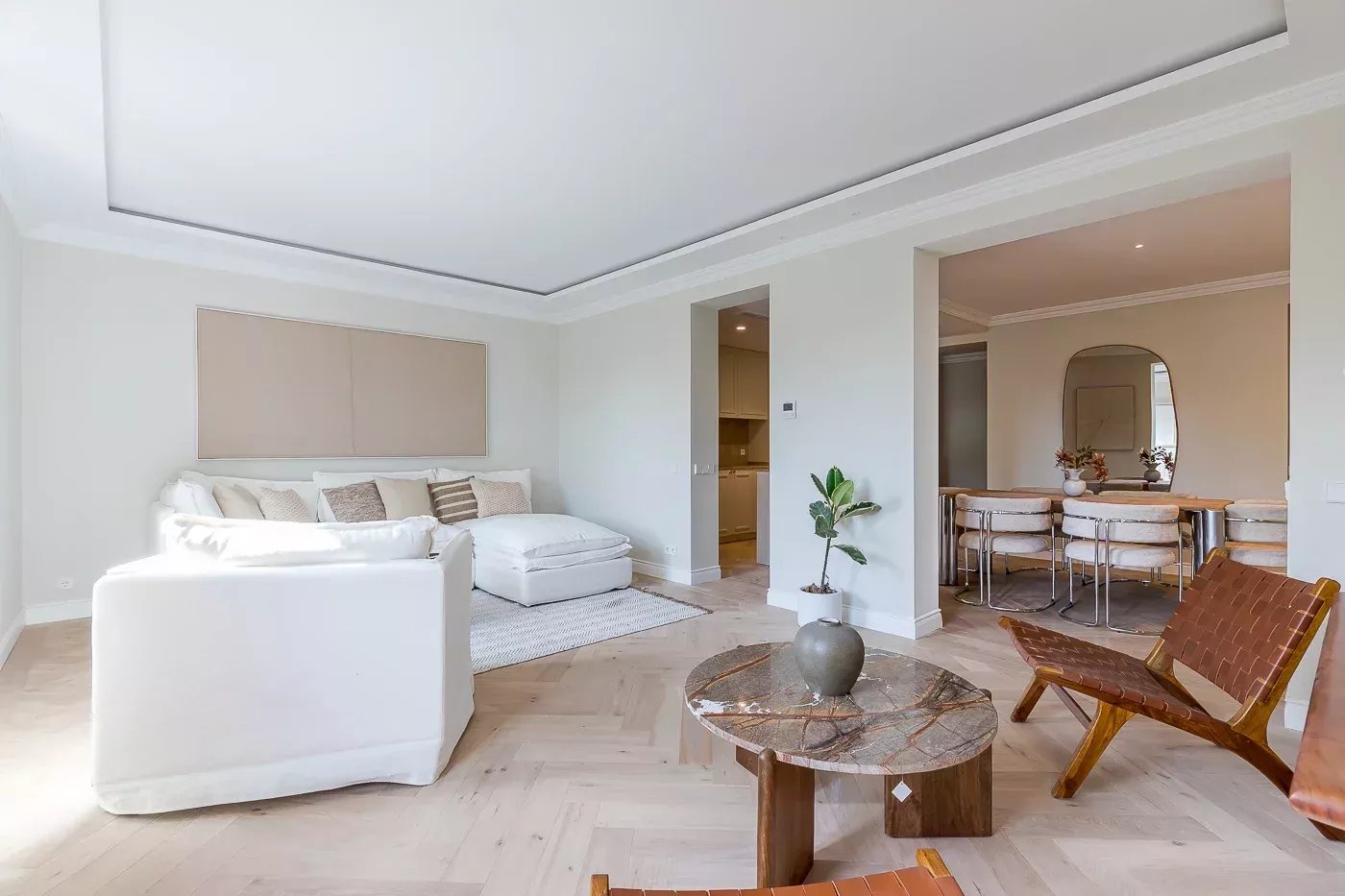 Daire Madrid - picture 4